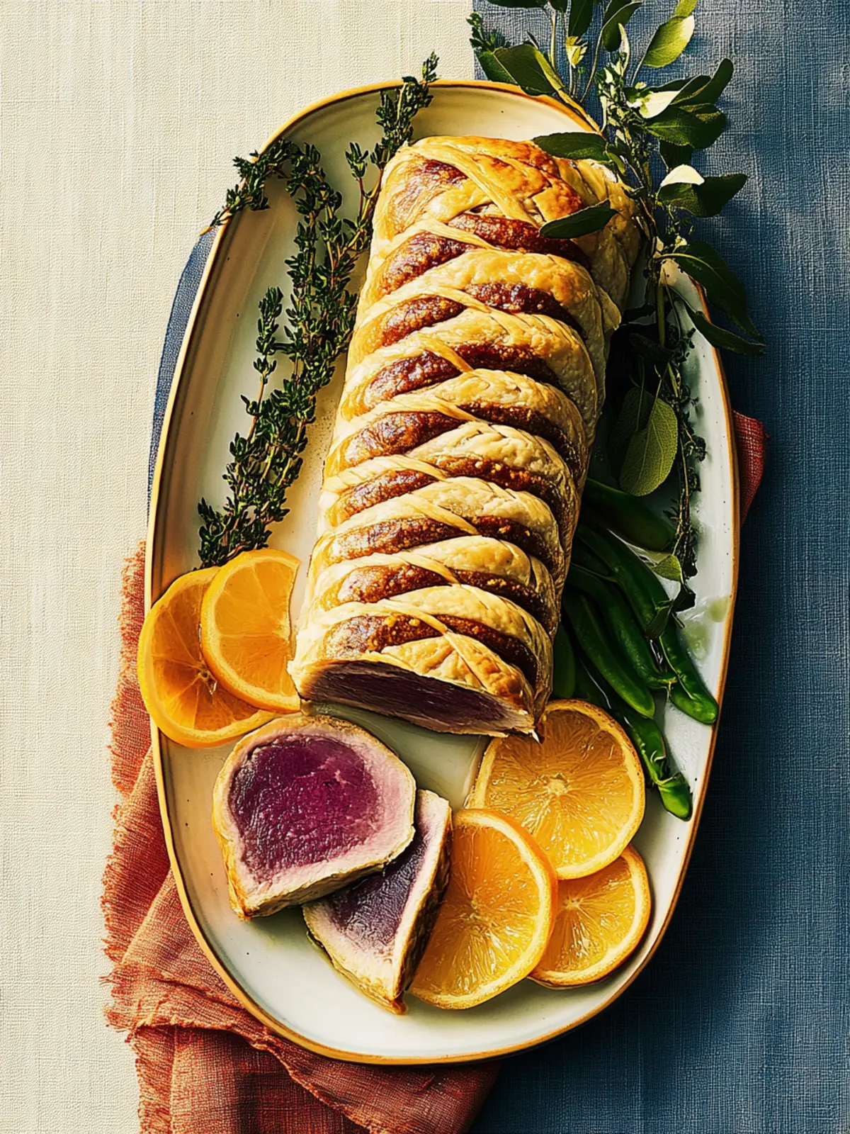 Rinderfilet Wellington – Hauptgericht an Silvester