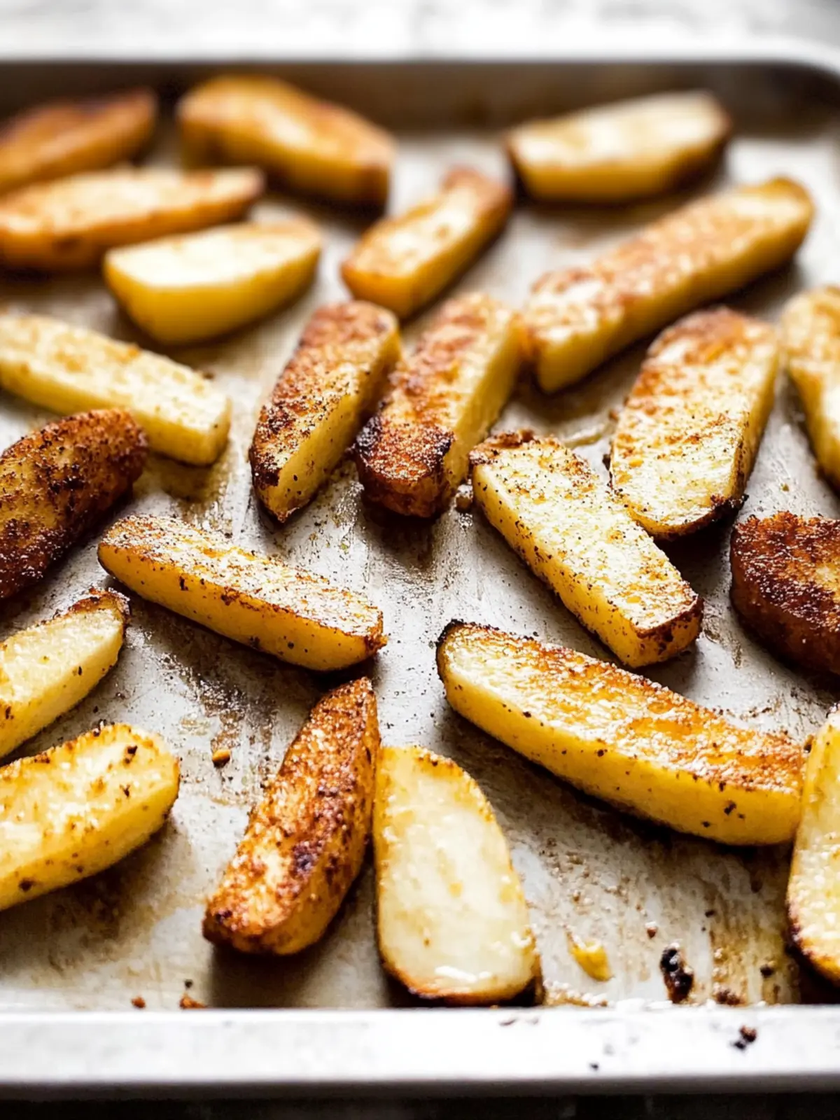 Kohlrabi-Bratkartoffeln