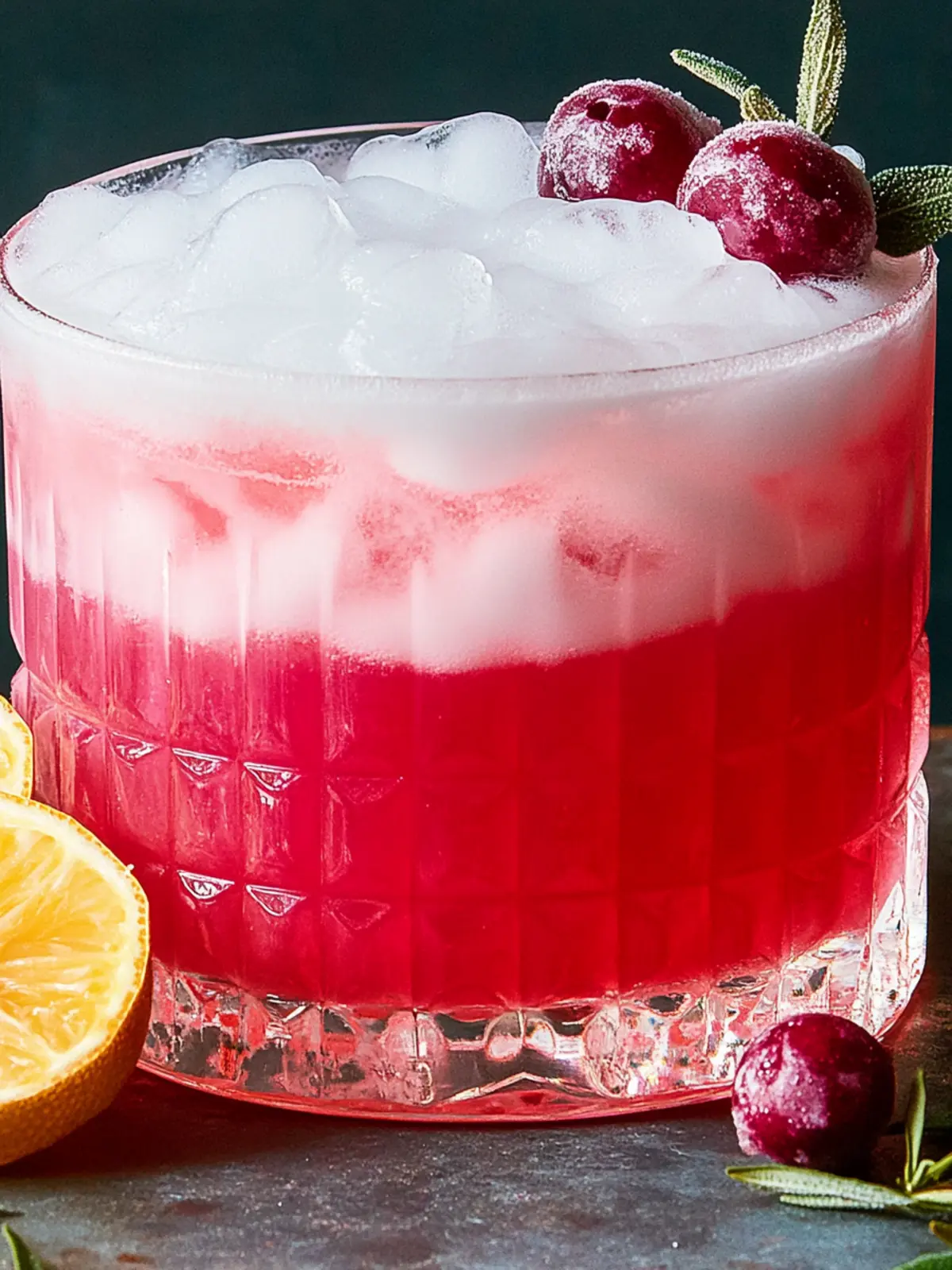 Jingle Fizz – Ideen für festliche Getränke