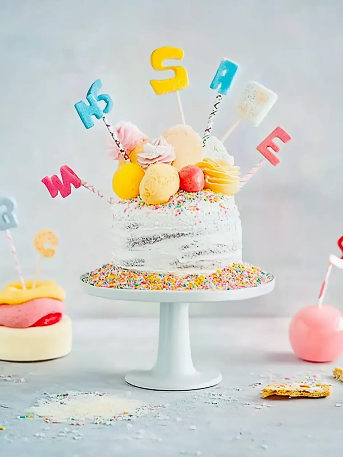 Torte zur Einschulung – ganz einfach gemacht