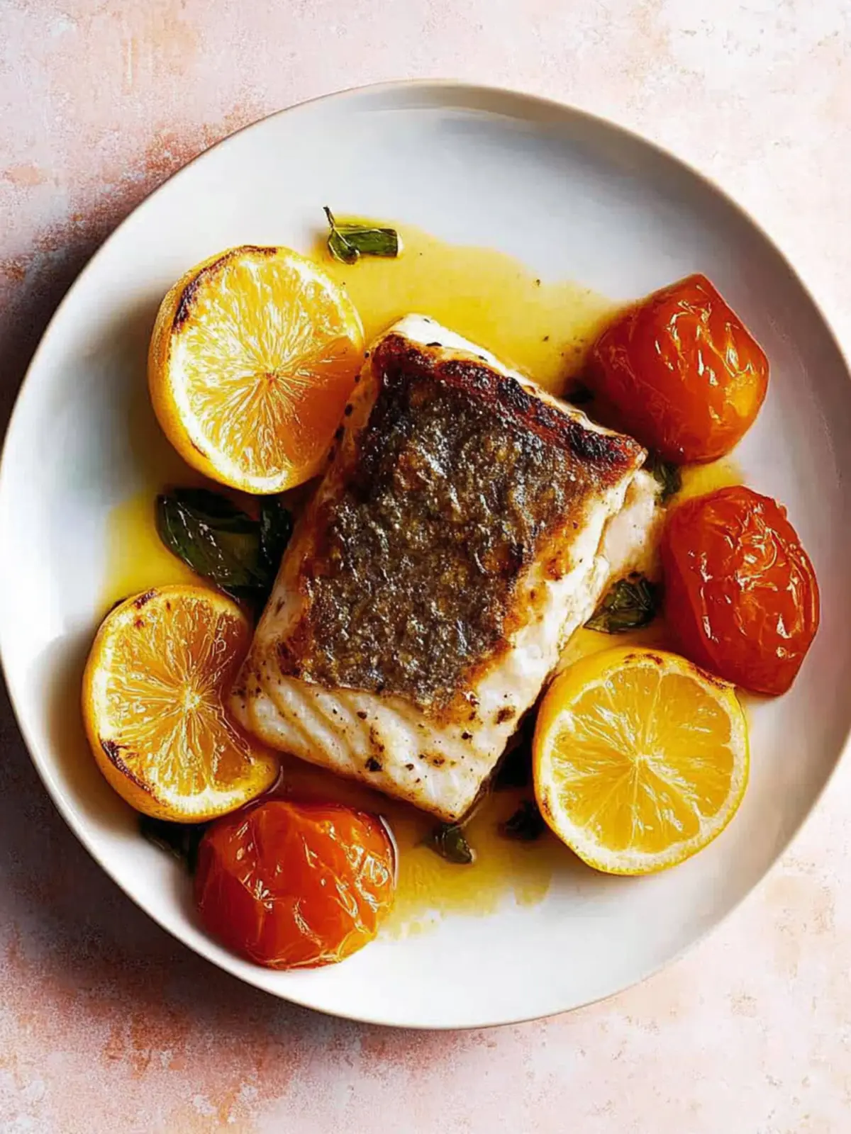 Lachs aus der Heißluftfritteuse