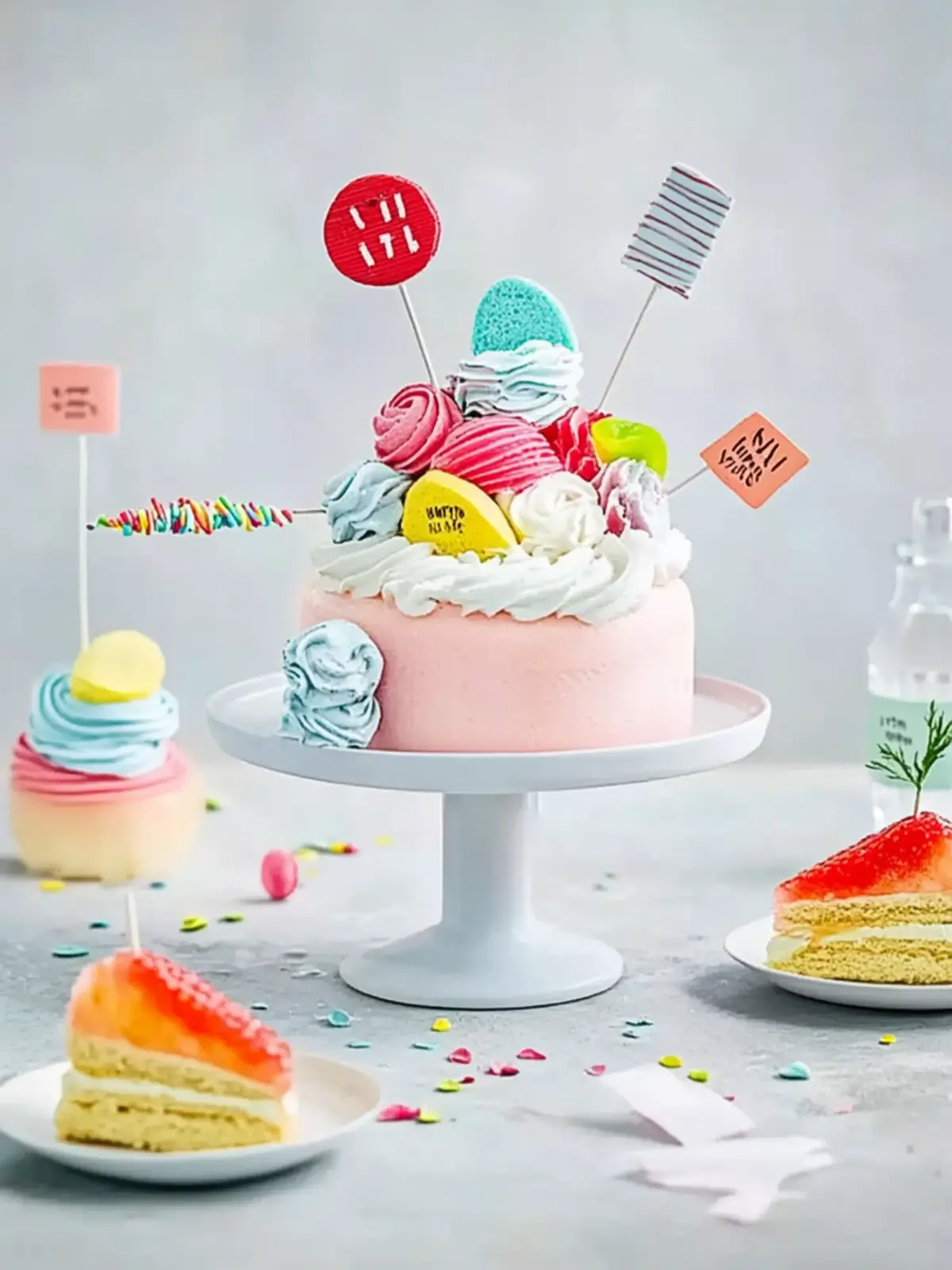 Torte zur Einschulung – ganz einfach gemacht