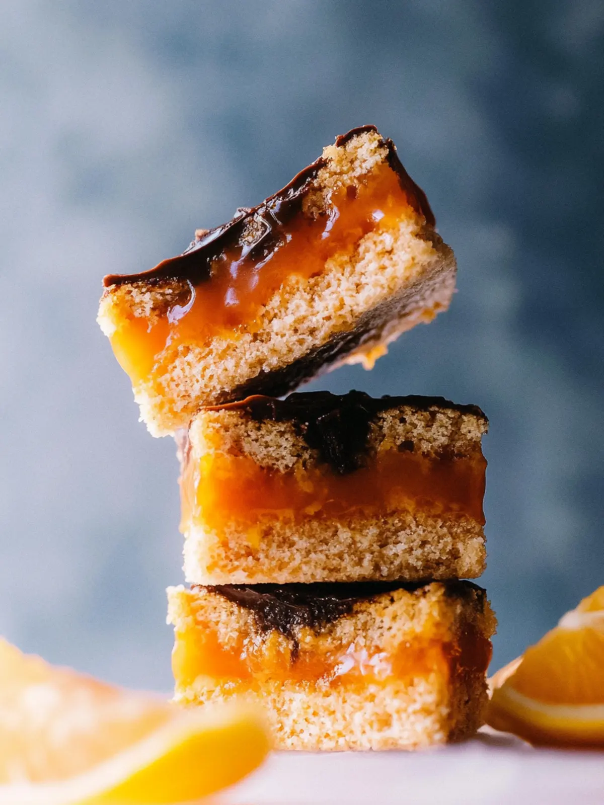 Gesalzene Karamell-Reis-Krispie-Leckereien