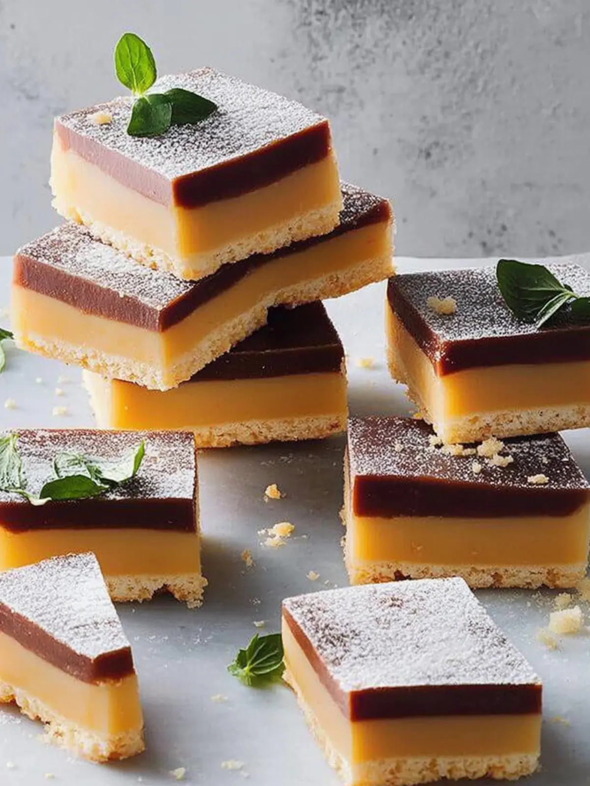 Millionärs-Shortbread – Festliche Dessertrezepte für Neujahr