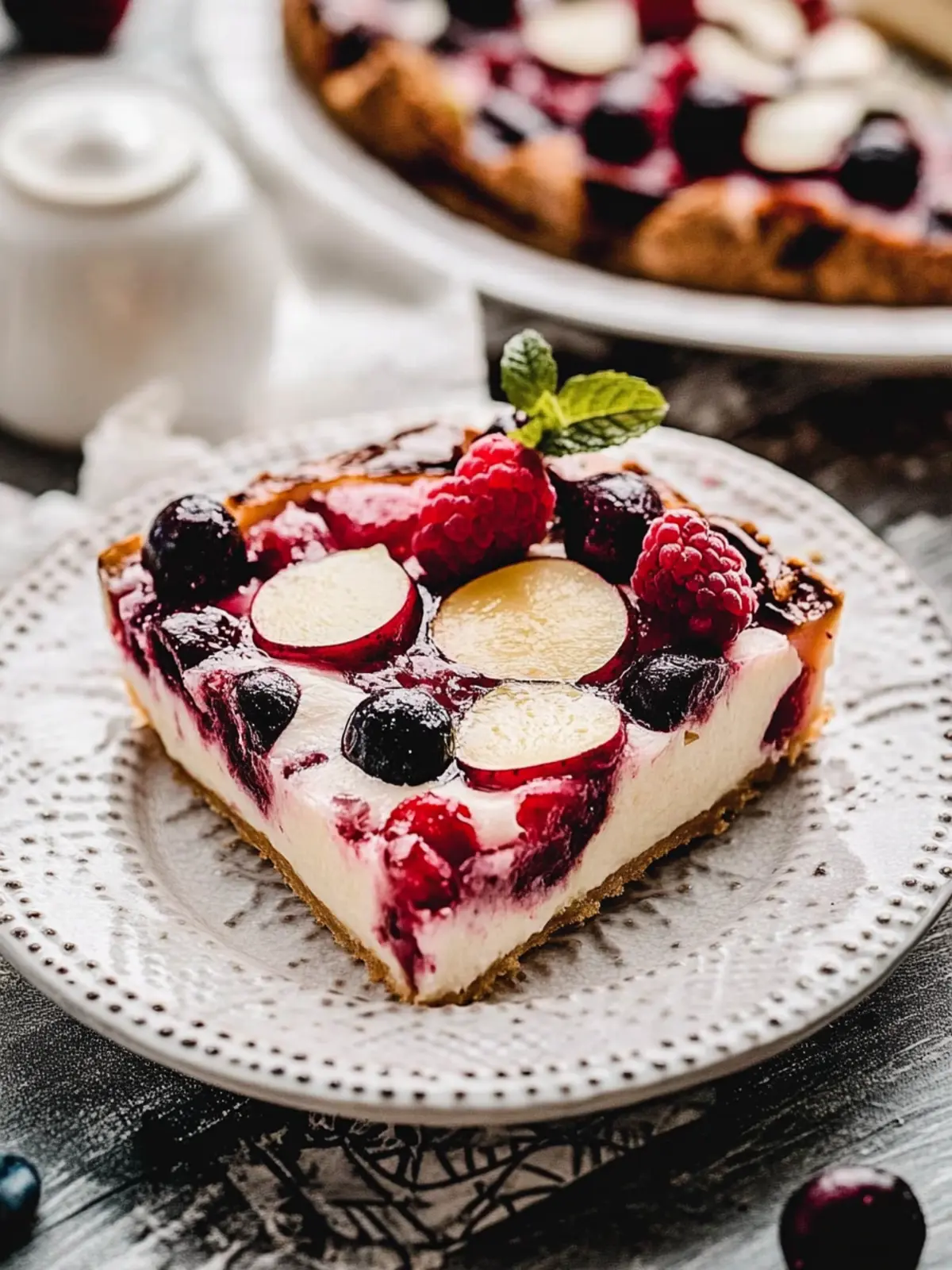 Rezept für Kirsch-Clafoutis