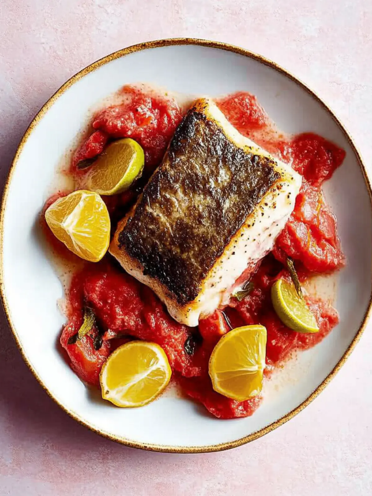 Lachs aus der Heißluftfritteuse