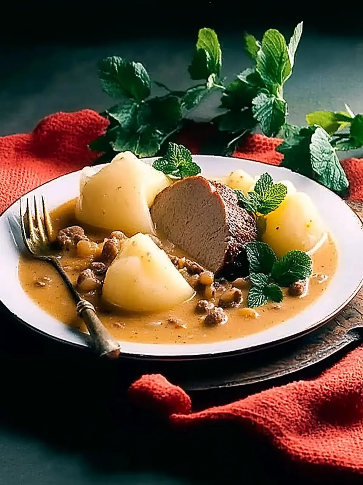 Rheinischer Sauerbraten