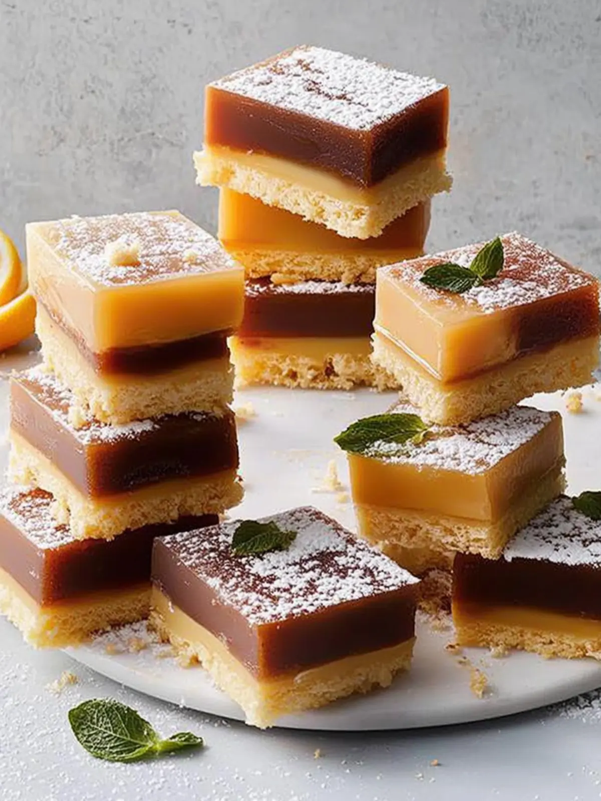 Millionärs-Shortbread – Festliche Dessertrezepte für Neujahr