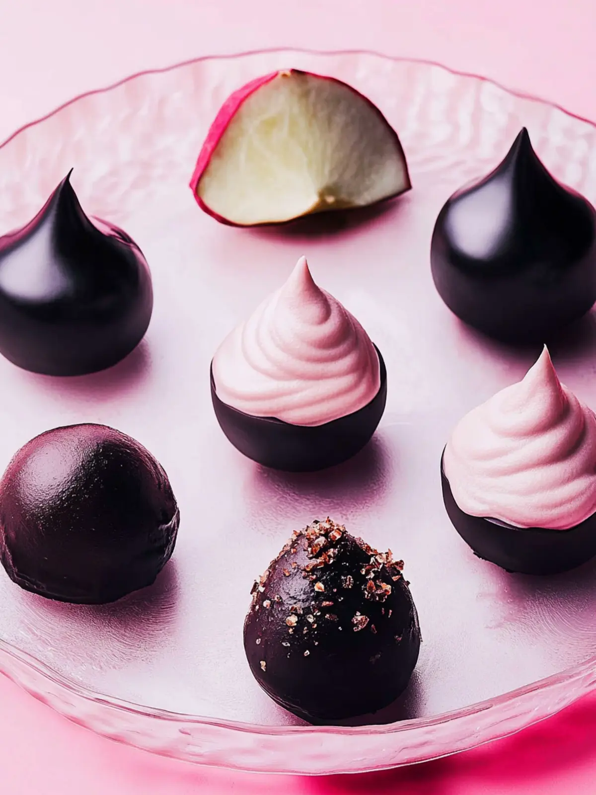 Schokoladenüberzogene Marshmallow-Kekse – festliche Leckereien