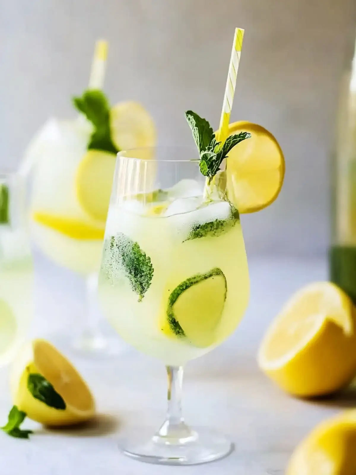 Limoncello Spritz – das leckerste Rezept