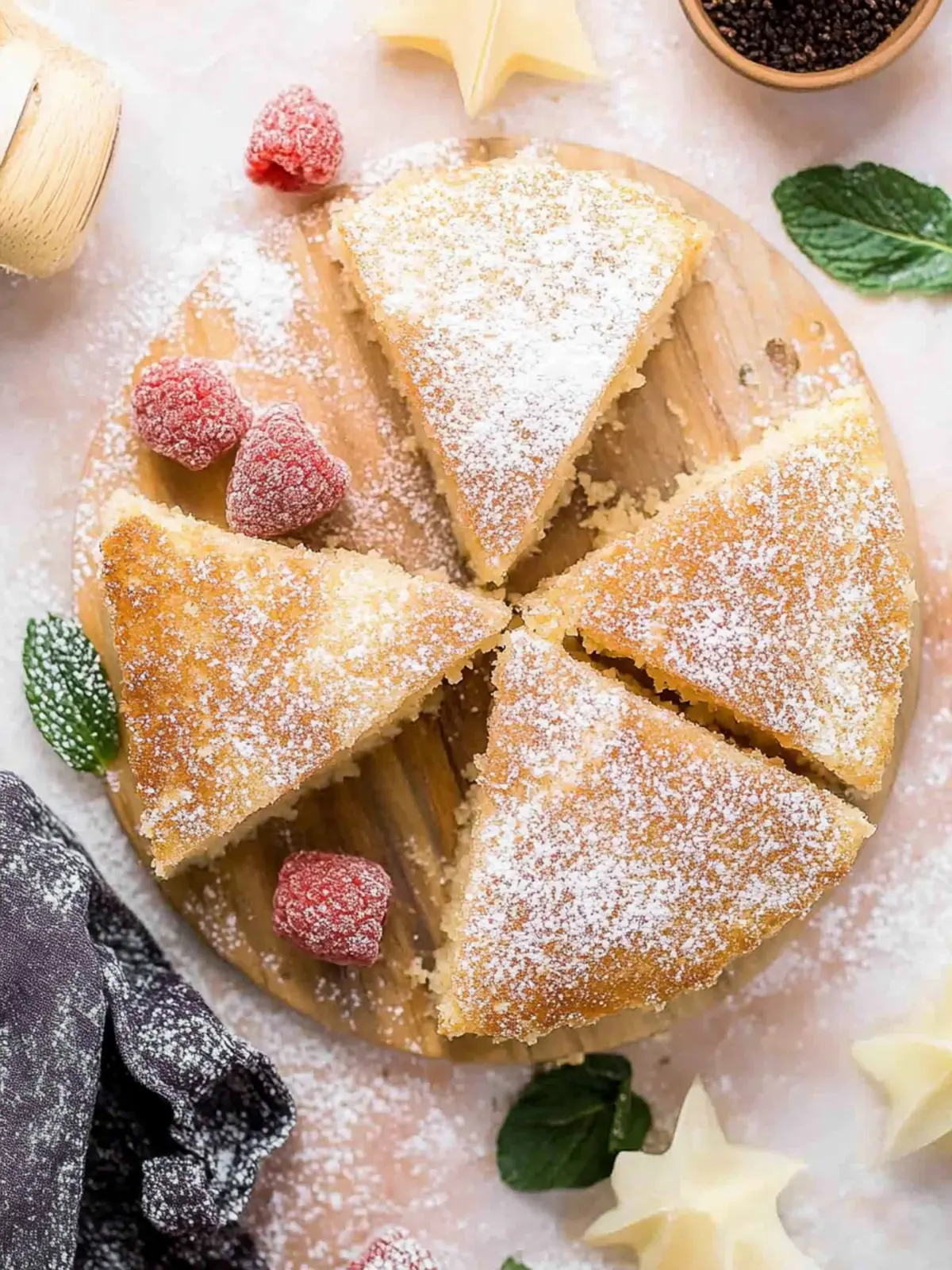 Einfaches Bannock-Brot-Rezept