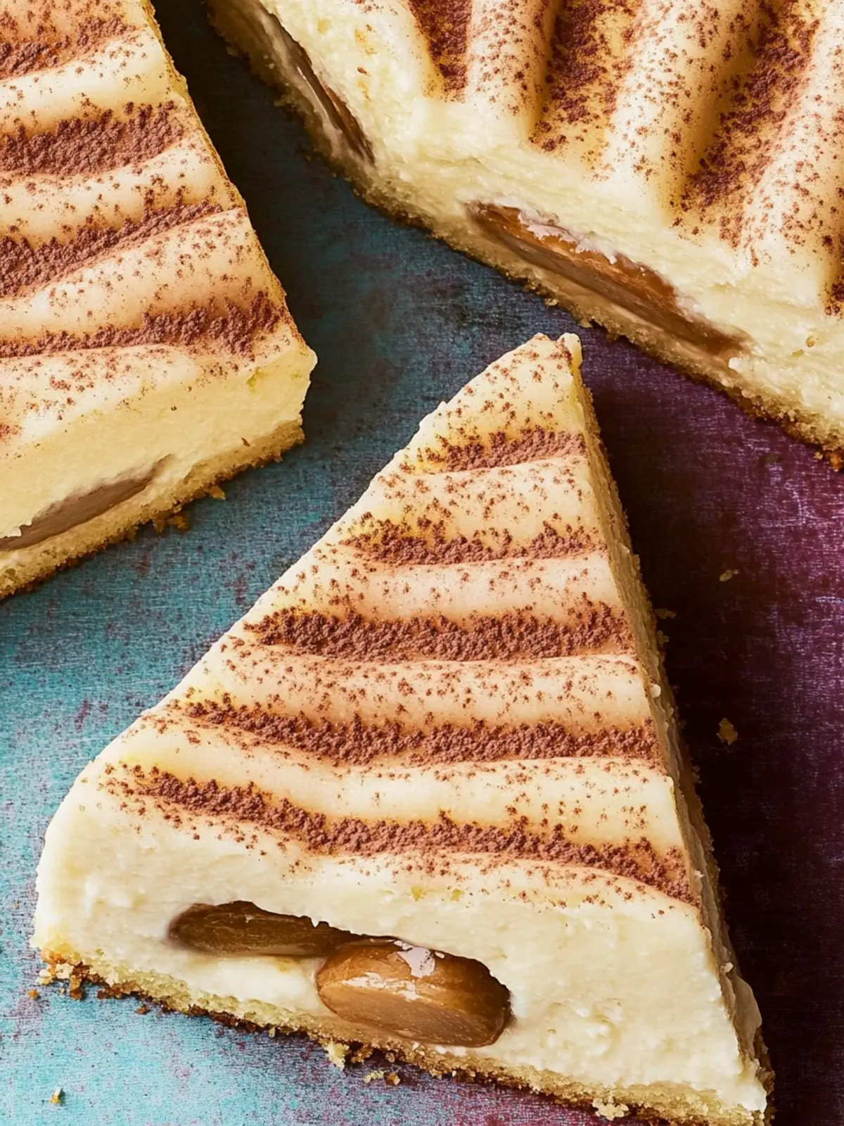 Zimtschnecken-Käsekuchen