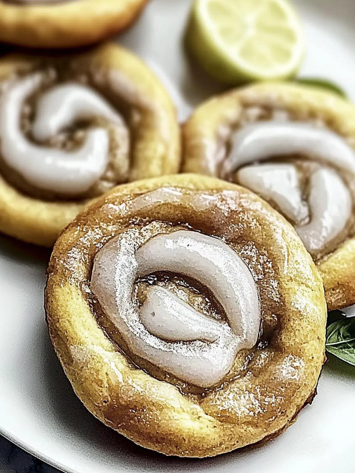 Irresistible cinnamon roll cookies that you will love today