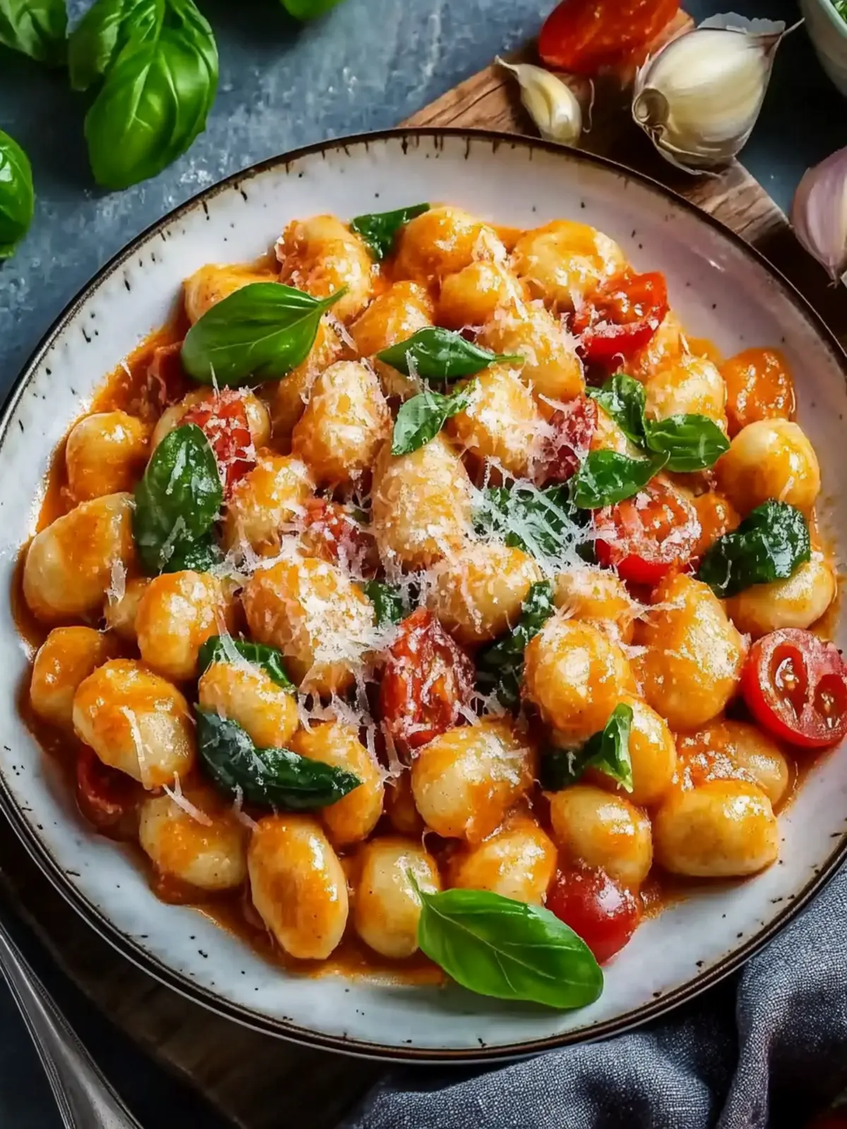 Gnocchi Pfanne – schnell & einfach