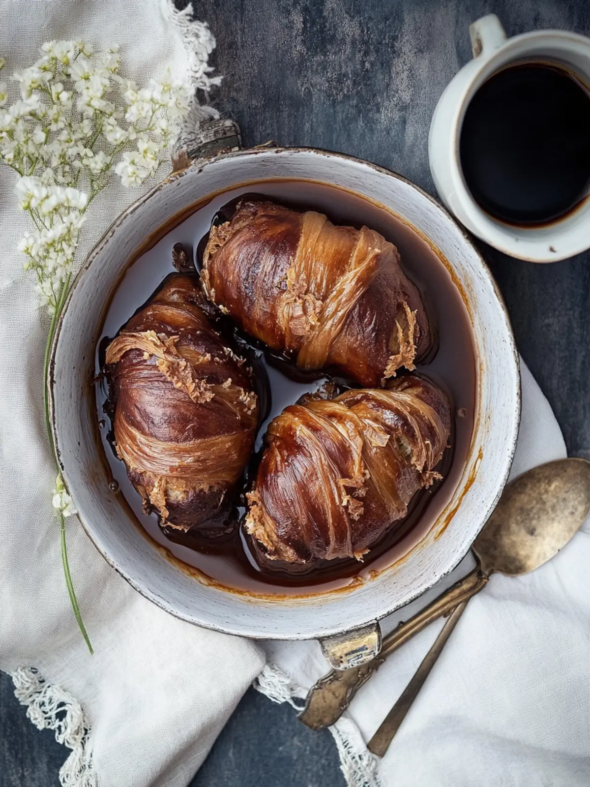Klassische Rouladen wie bei Mama