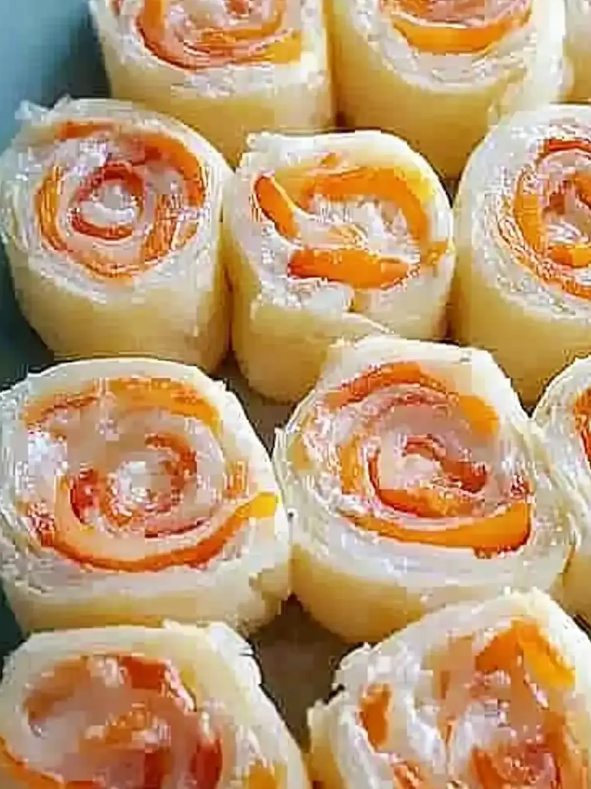 Frischkäse Roll Ups