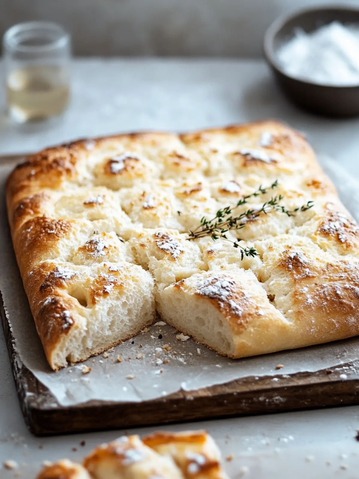 Hüttenkäse-Fladenbrot: Mehr als nur ein Trend