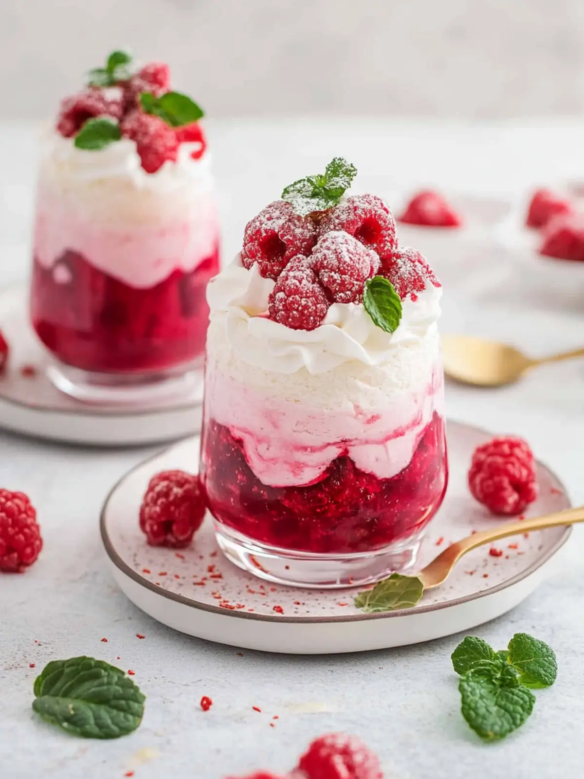 Zitronen-Cupcakes zum Valentinstag