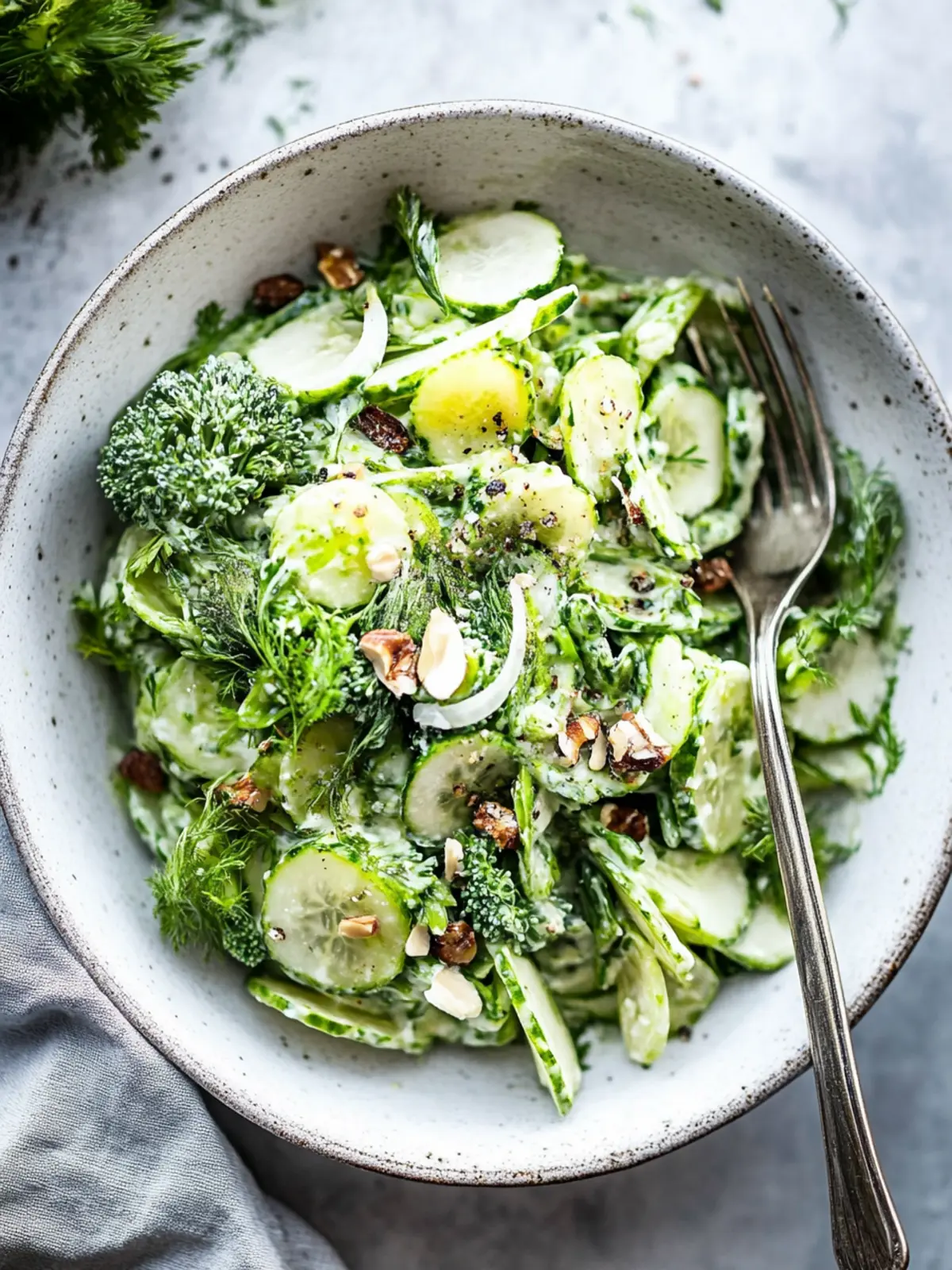 Der beste Brokkolisalat