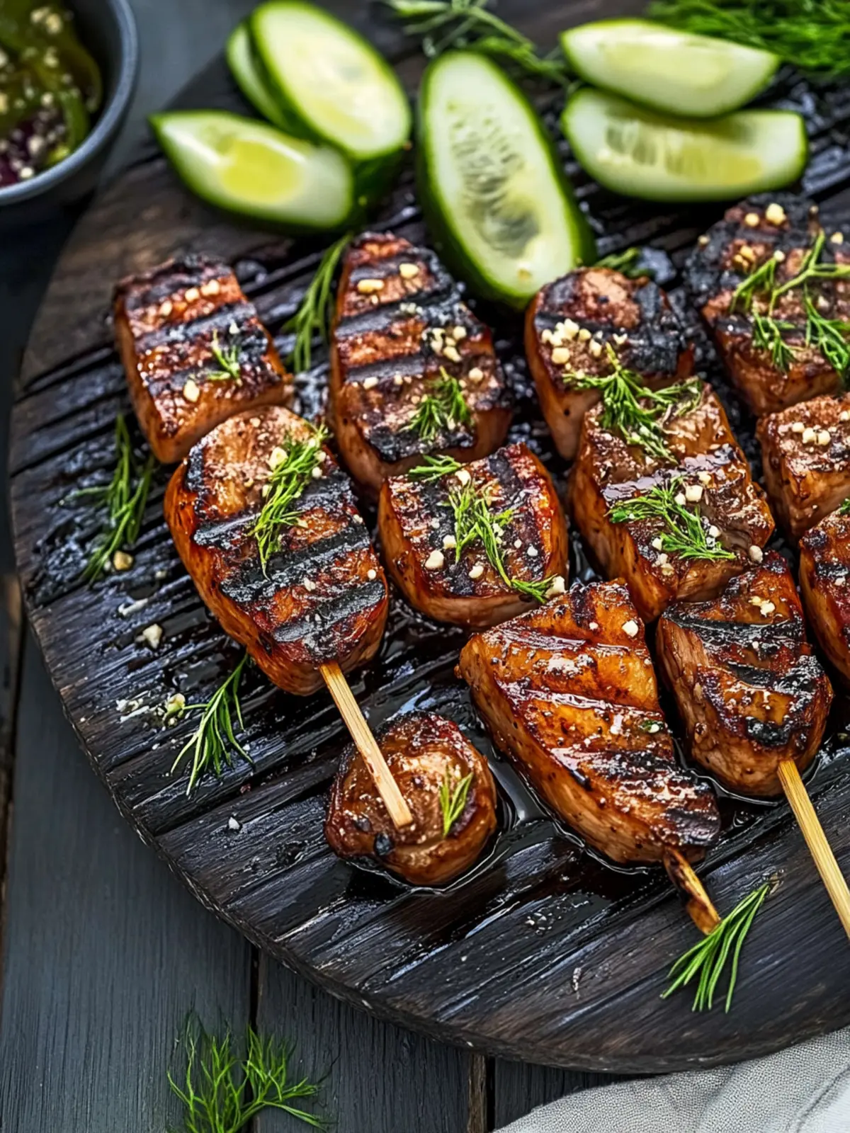 Leichte Rezepte für den Grill