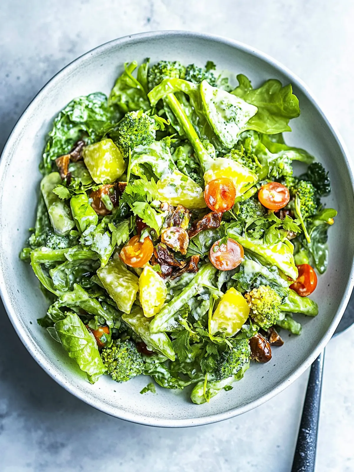 Der beste Brokkolisalat
