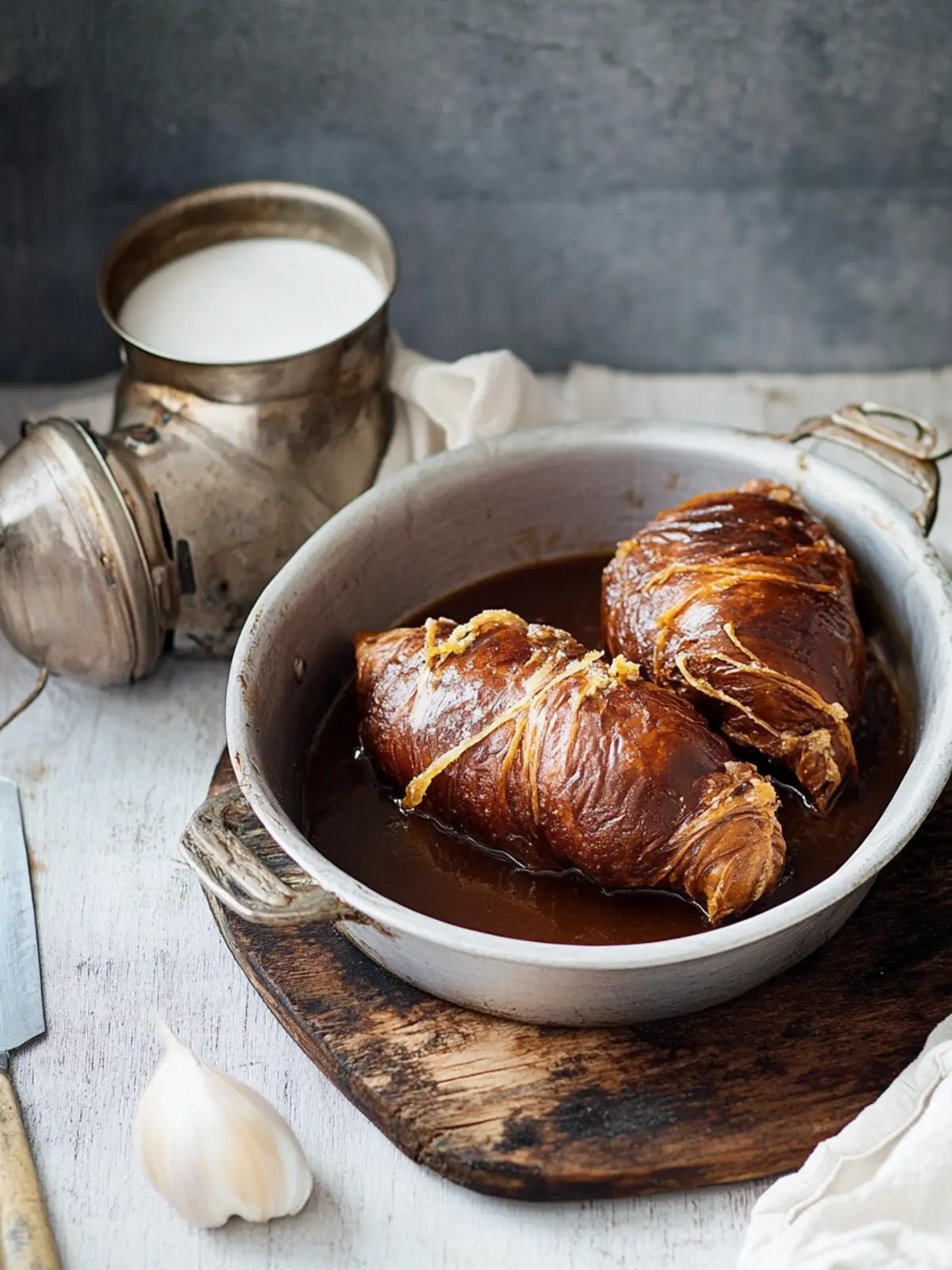 Klassische Rouladen wie bei Mama
