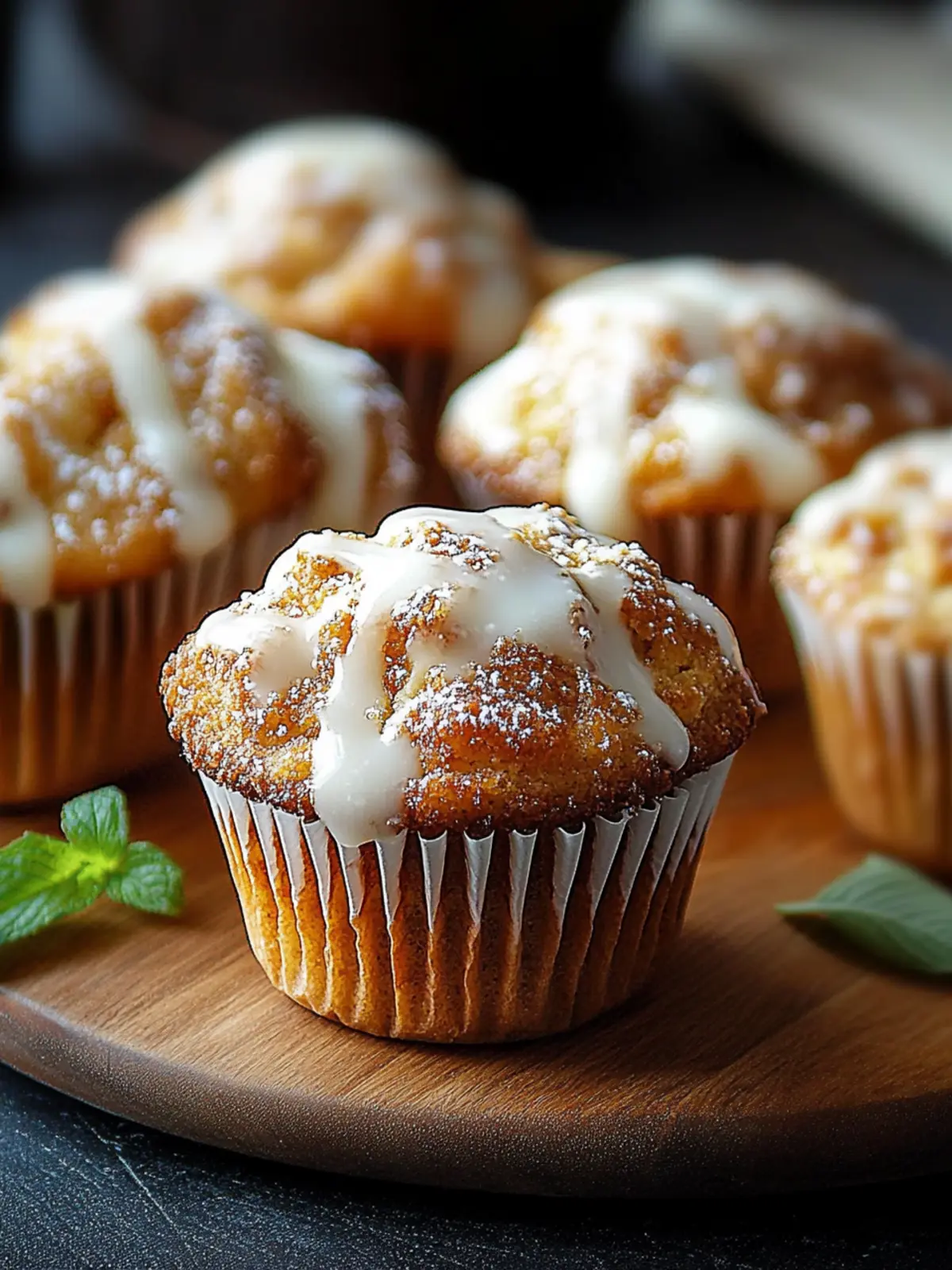 Zimtschnecken-Muffins Das perfekte Rezept zum Verführen