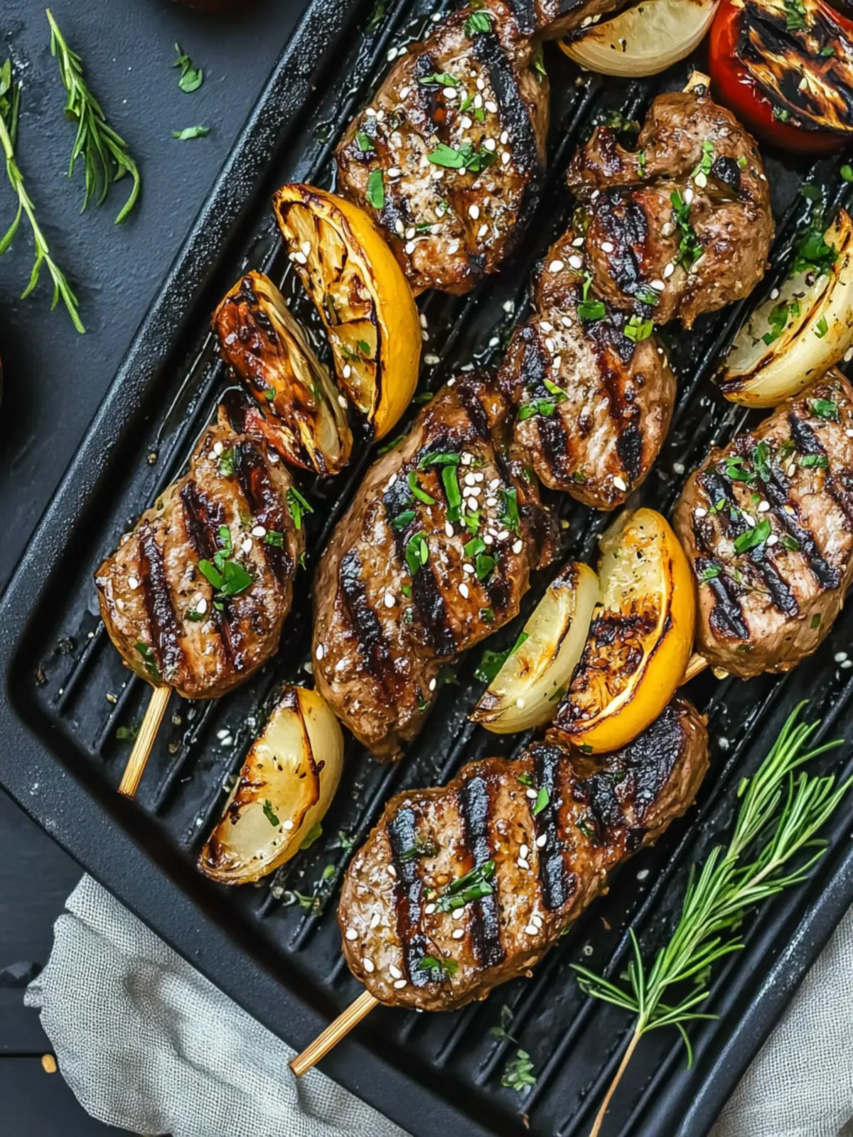 Leichte Rezepte für den Grill