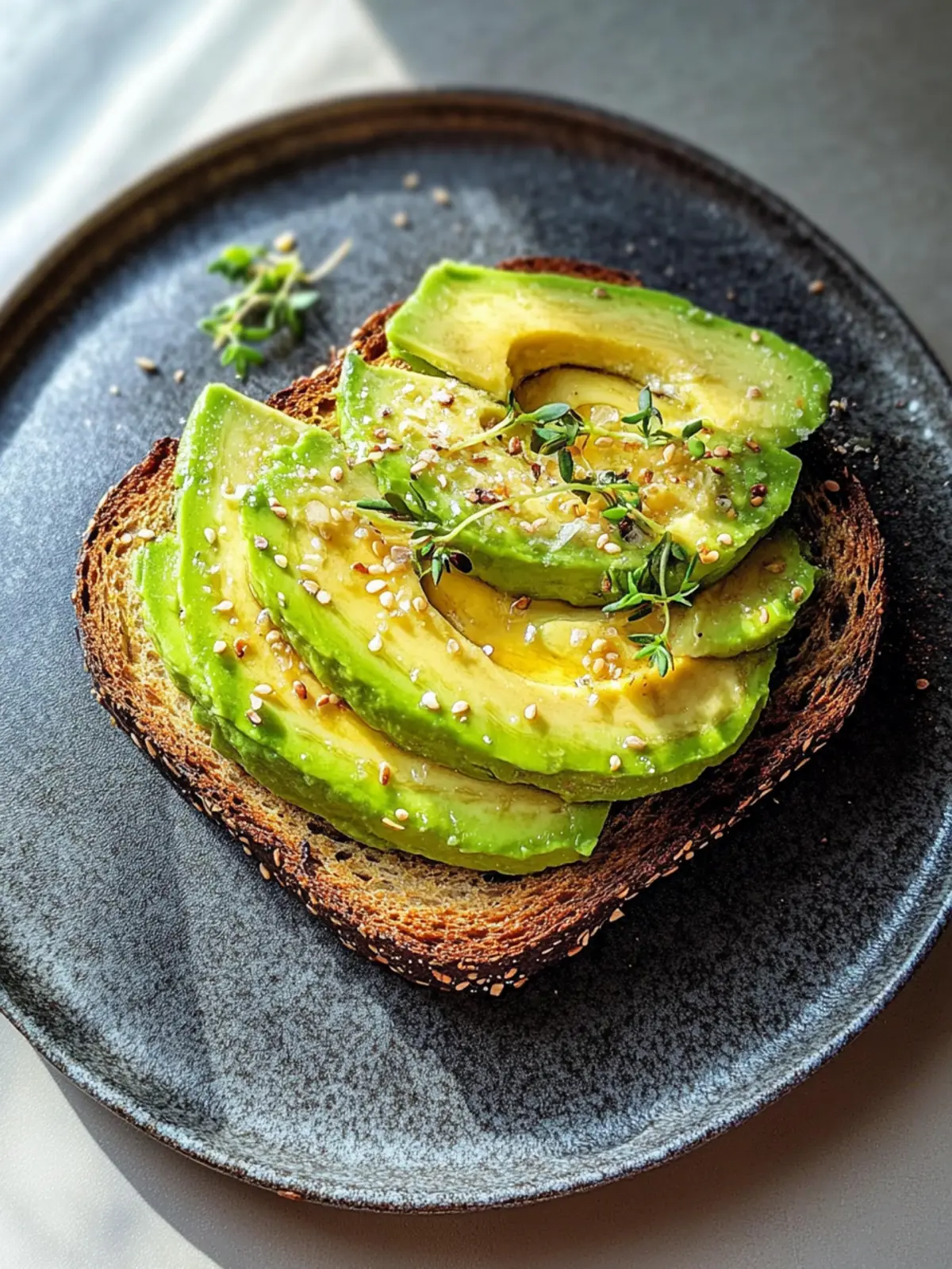 Avocado-Toast: 5 genussvolle Tipps für dein Wohlfühlessen