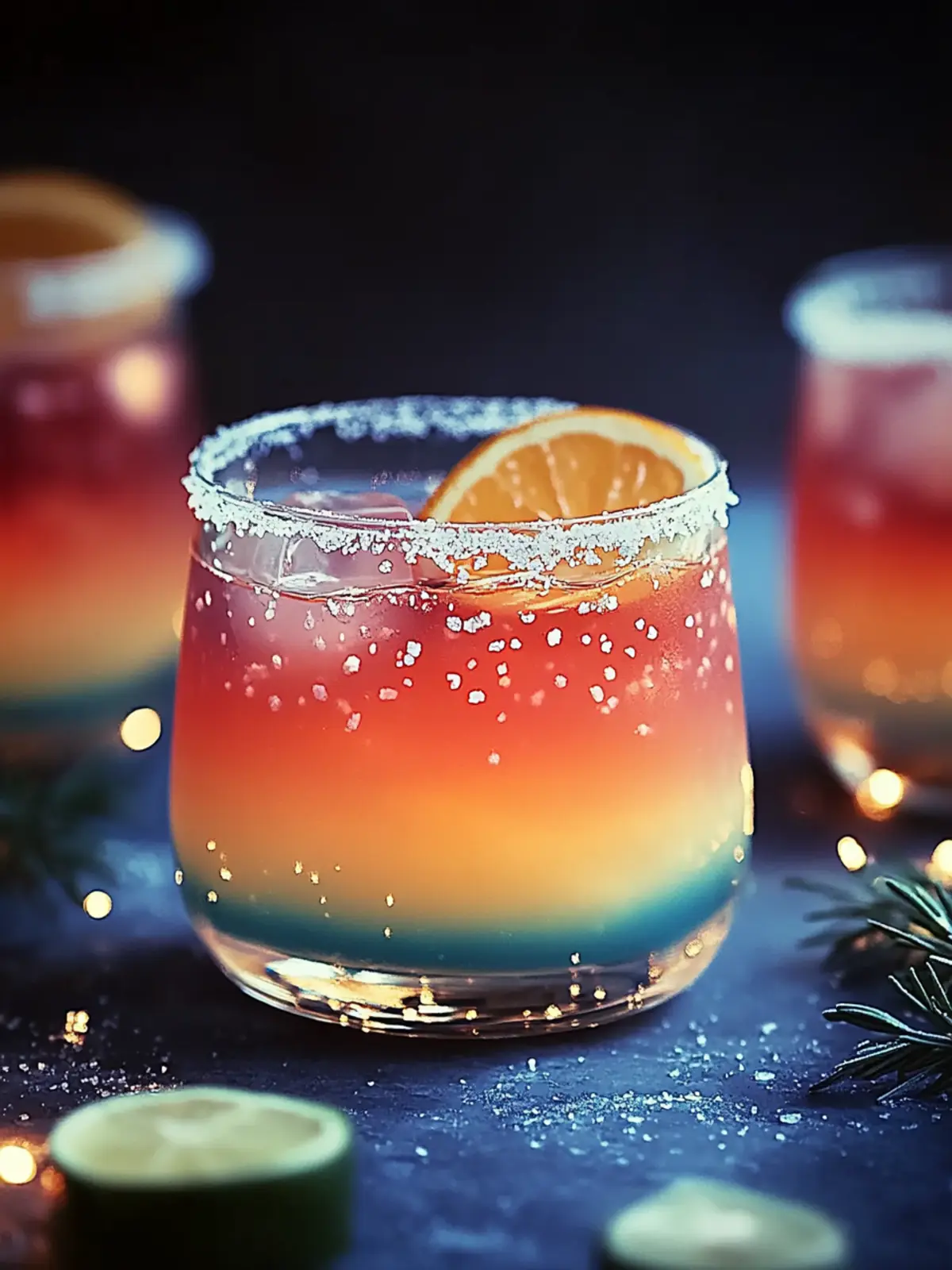 Nordlichter Glühpunsch: A festive treat for winter evenings