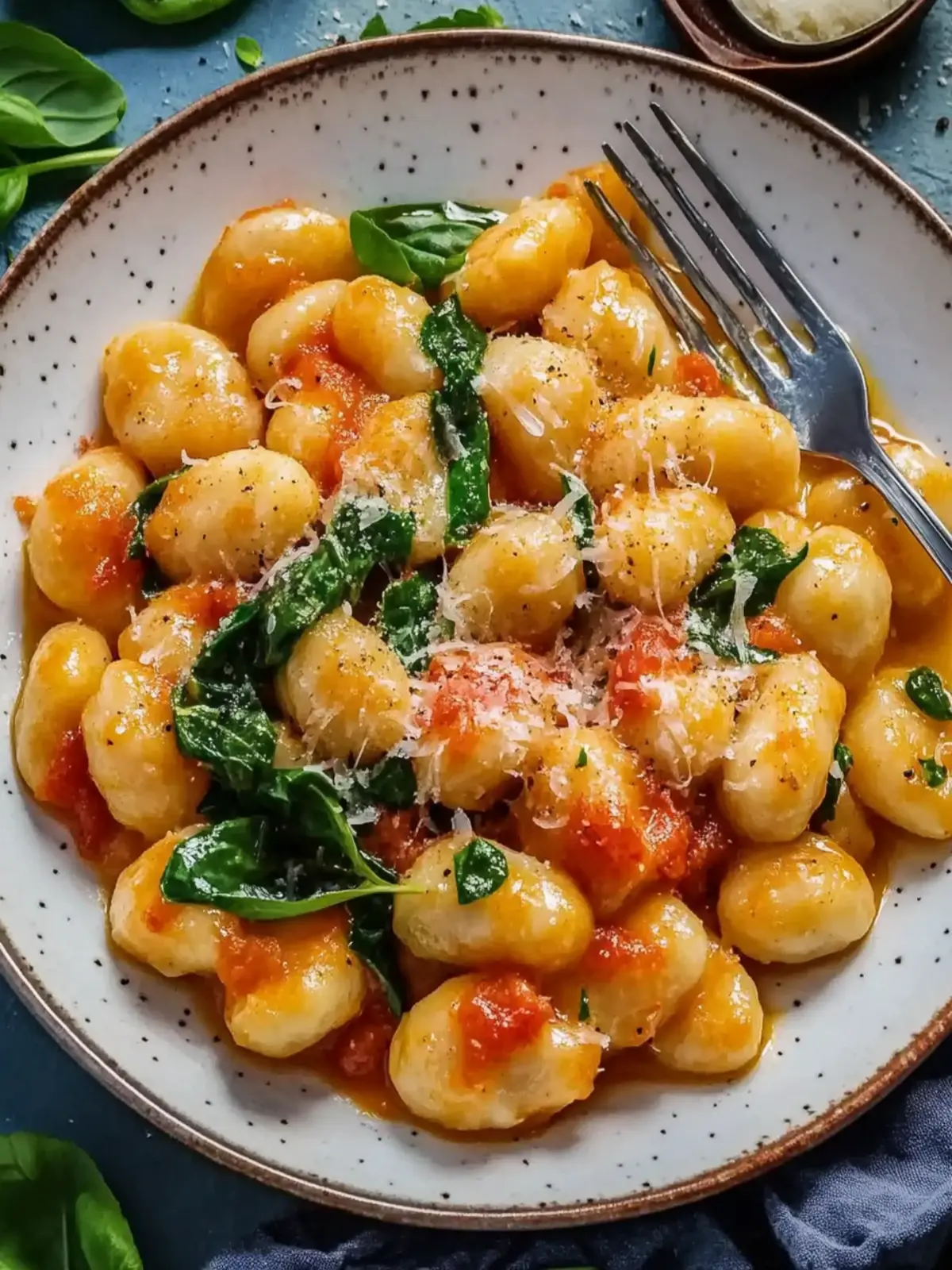 Gnocchi Pfanne – schnell & einfach