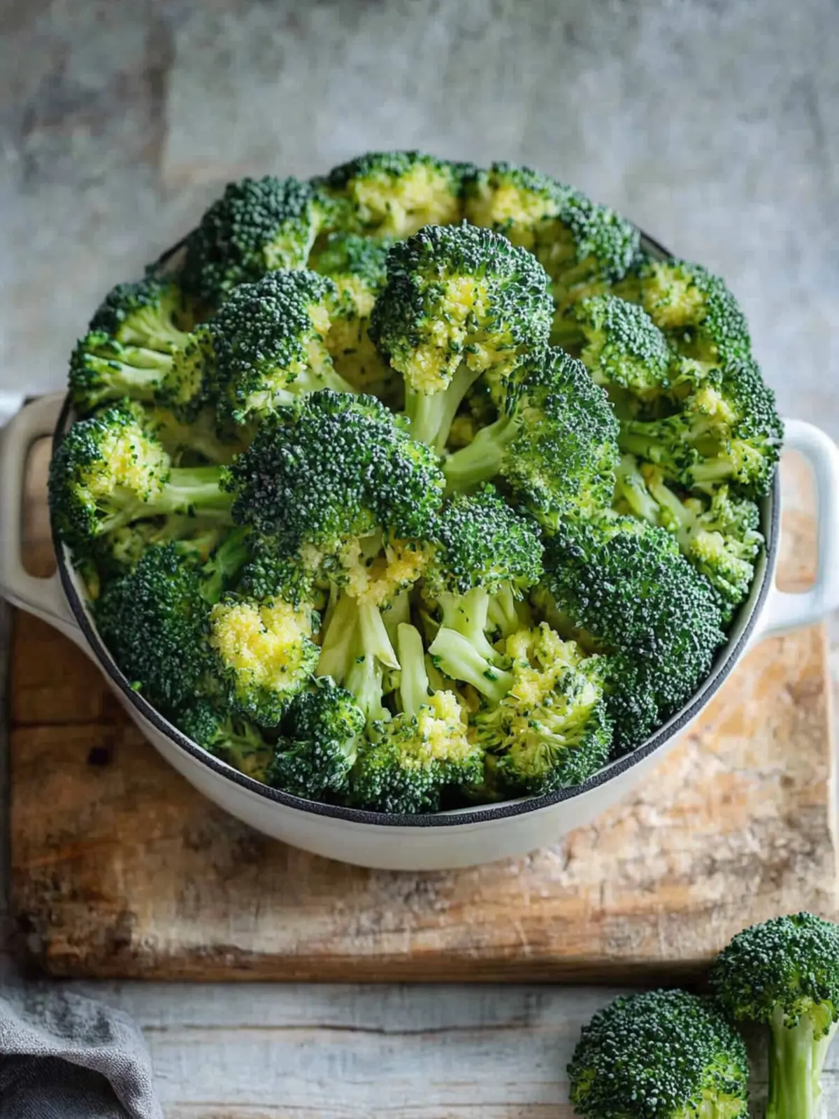 Kartoffel Brokkoli Auflauf