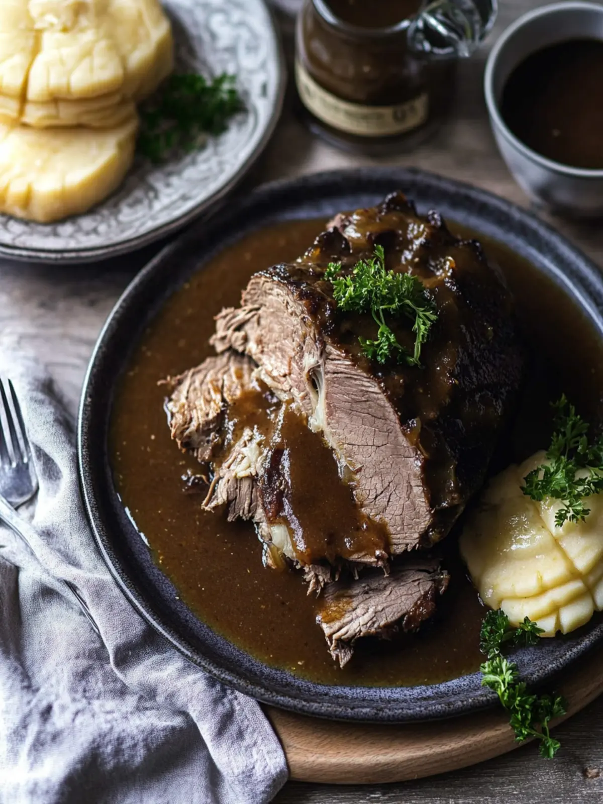 Muttis Sauerbraten – Mein Geheimrezept