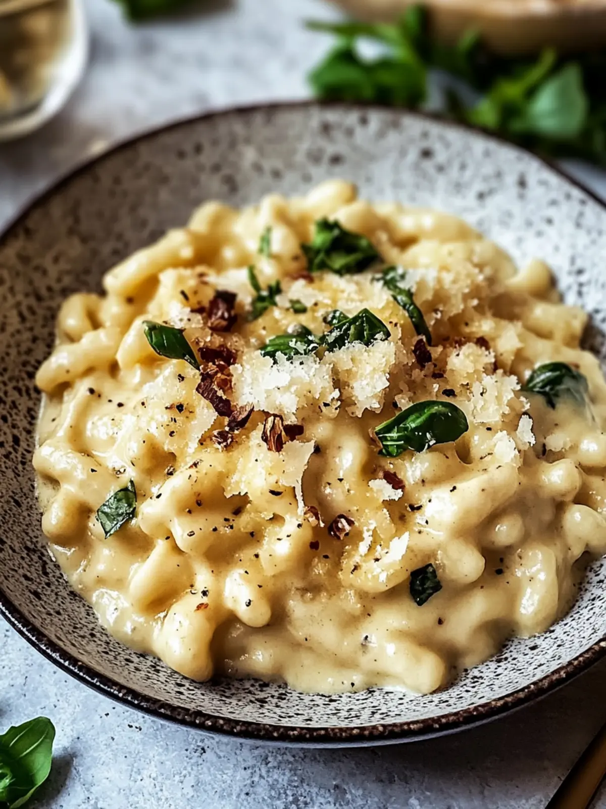 Jägersoße mit Spätzle – Schnelles Rezept für Zuhause