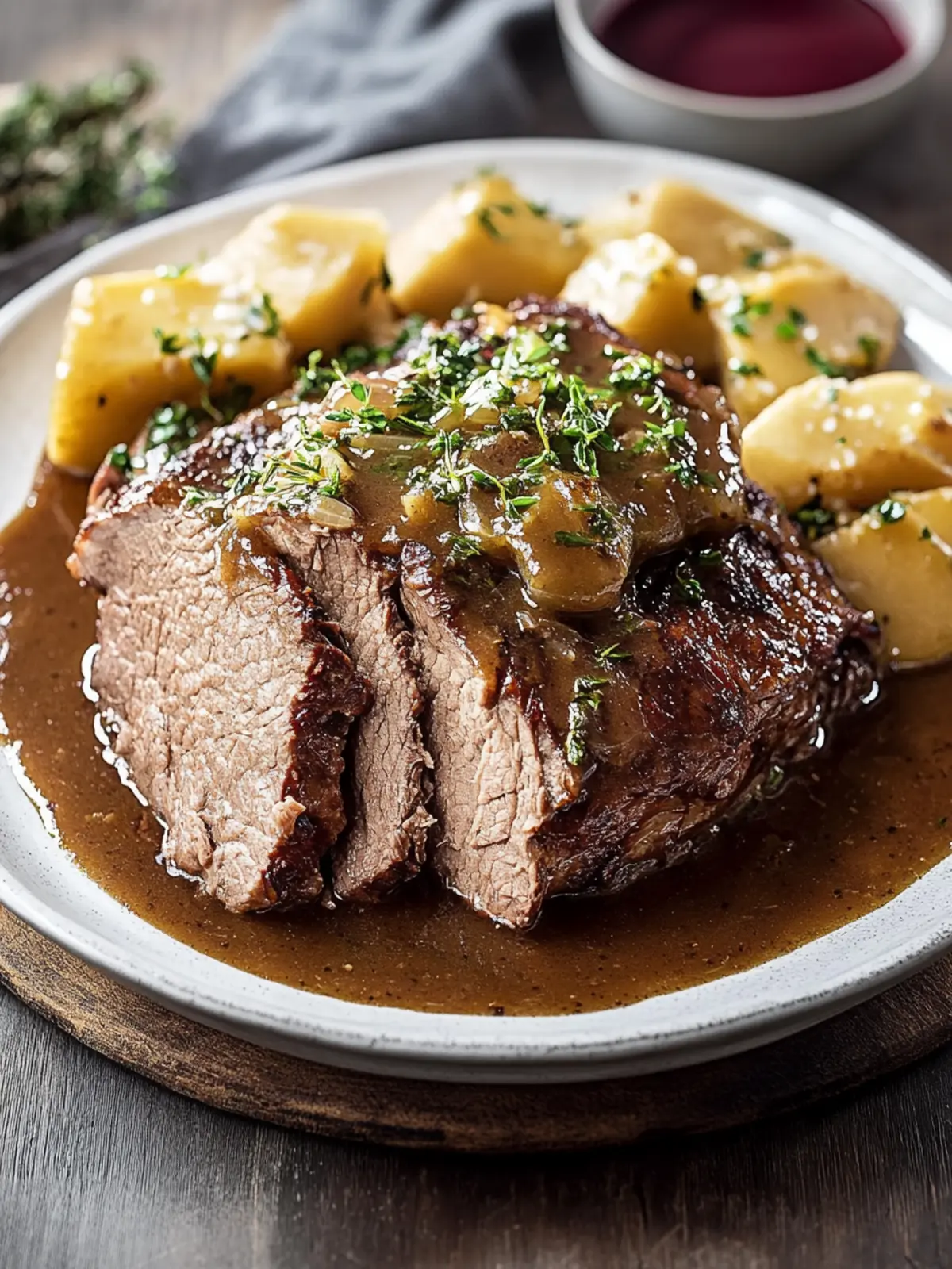 Sauerbraten