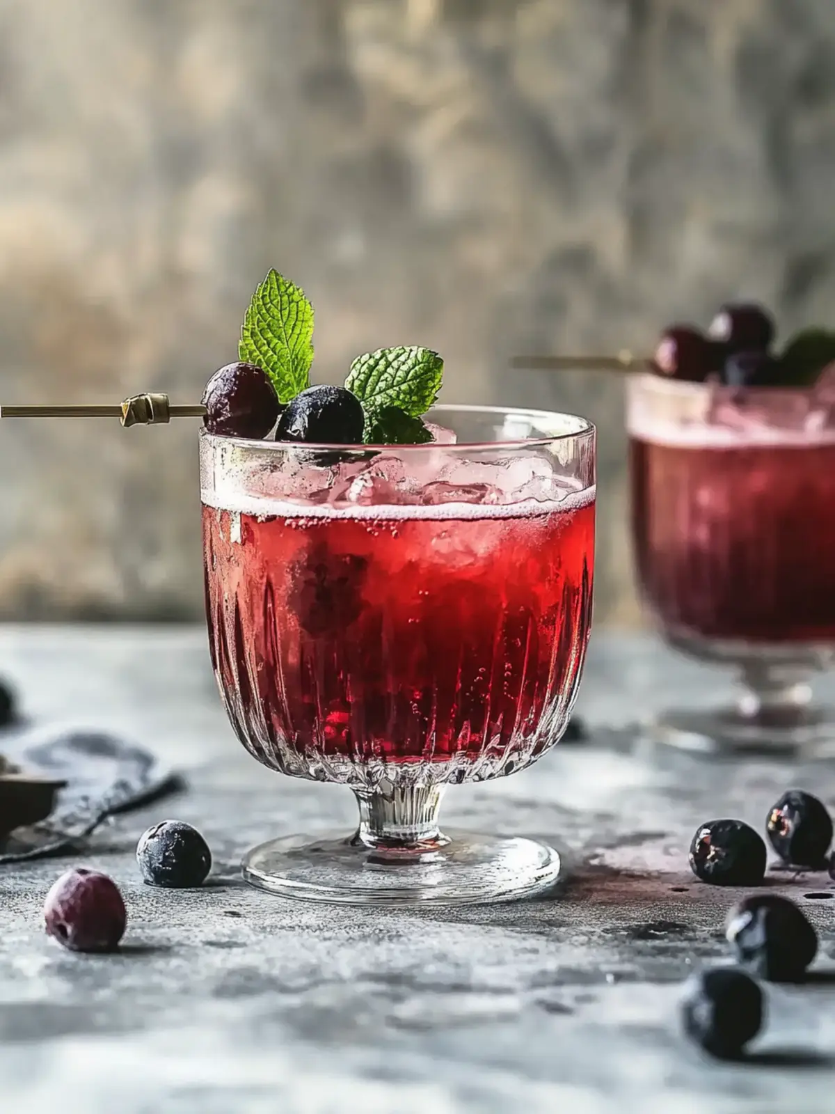 Schlehenlikör – Fruchtige Cocktail Rezepte