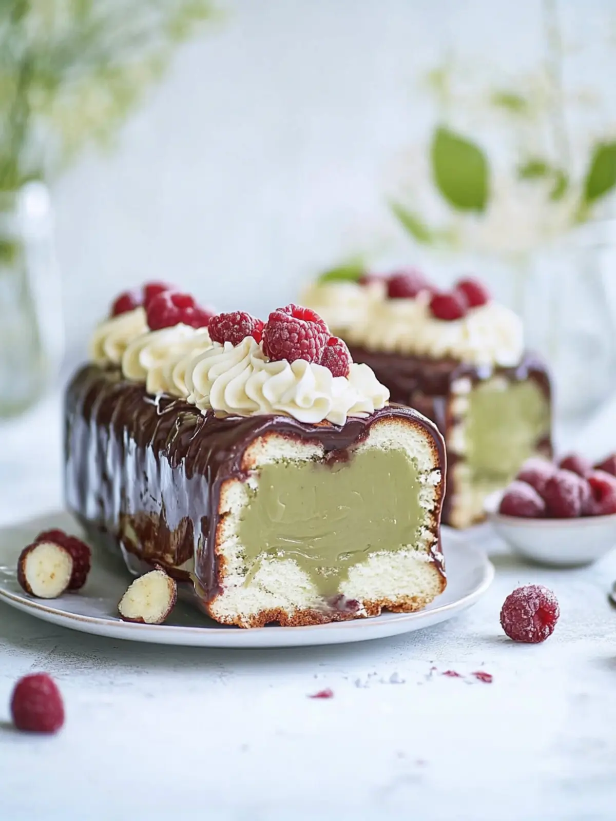 Donauwelle Kastenform Rezept