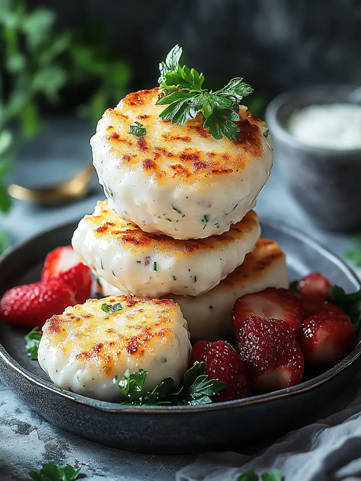 Hüttenkäse Protein-Rezept: Schnell, einfach & super lecker