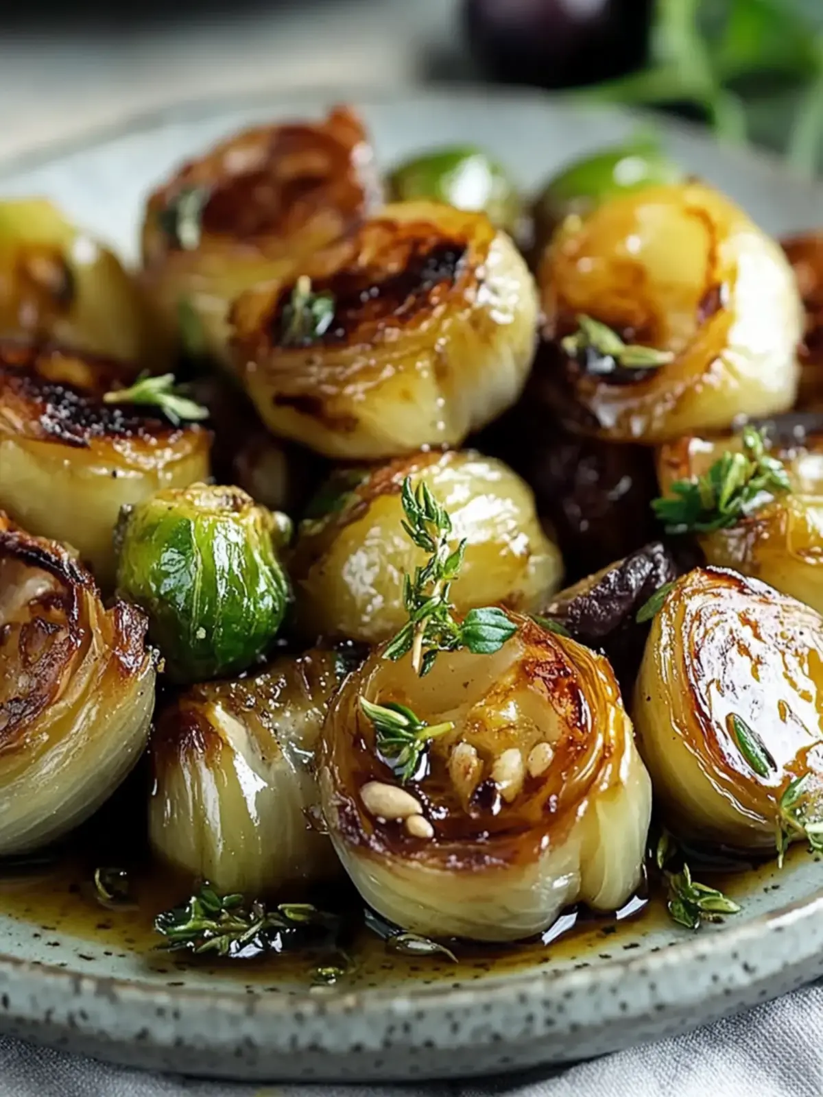 Airfryer Rosenkohl mit Balsamico: Ein Unglaublich Ultimatives Rezept