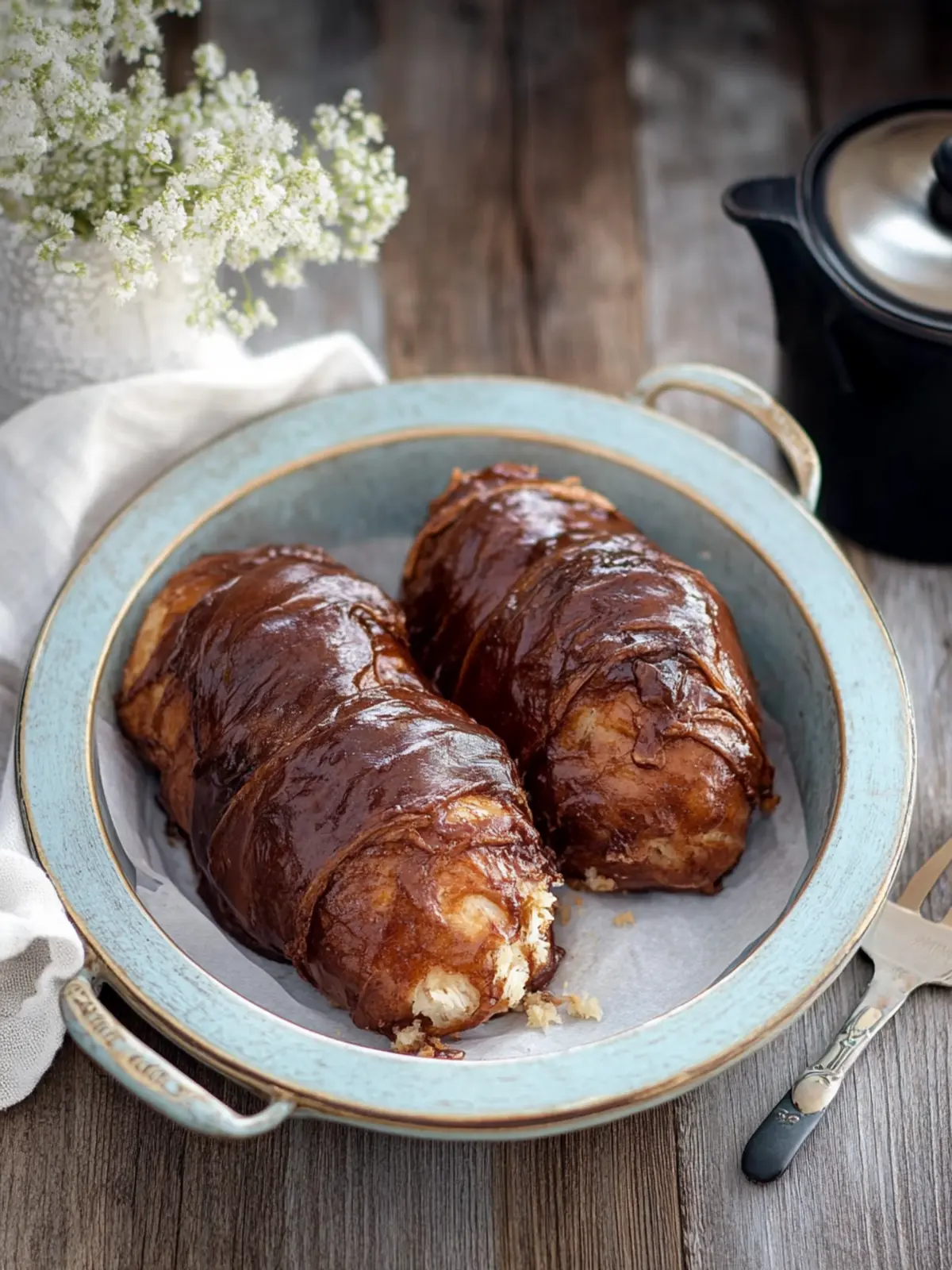 Klassische Rouladen wie bei Mama