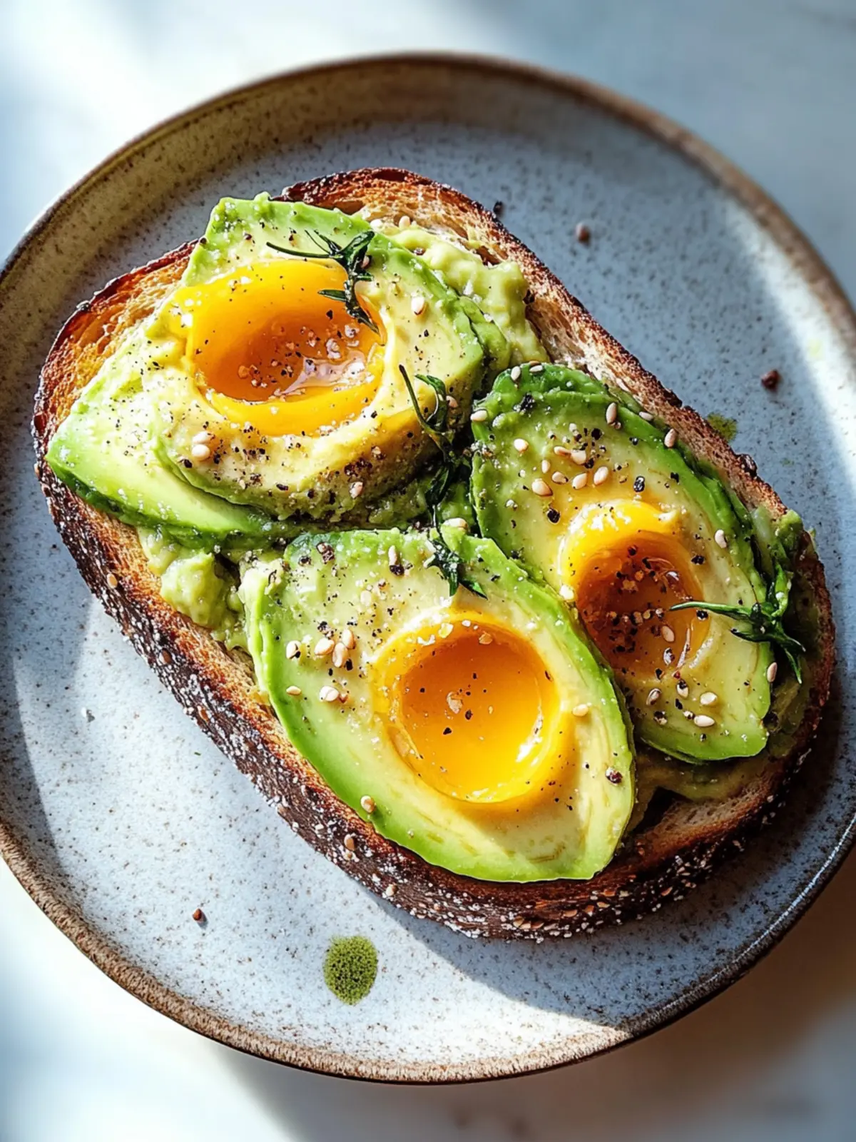 Avocado-Toast: 5 genussvolle Tipps für dein Wohlfühlessen