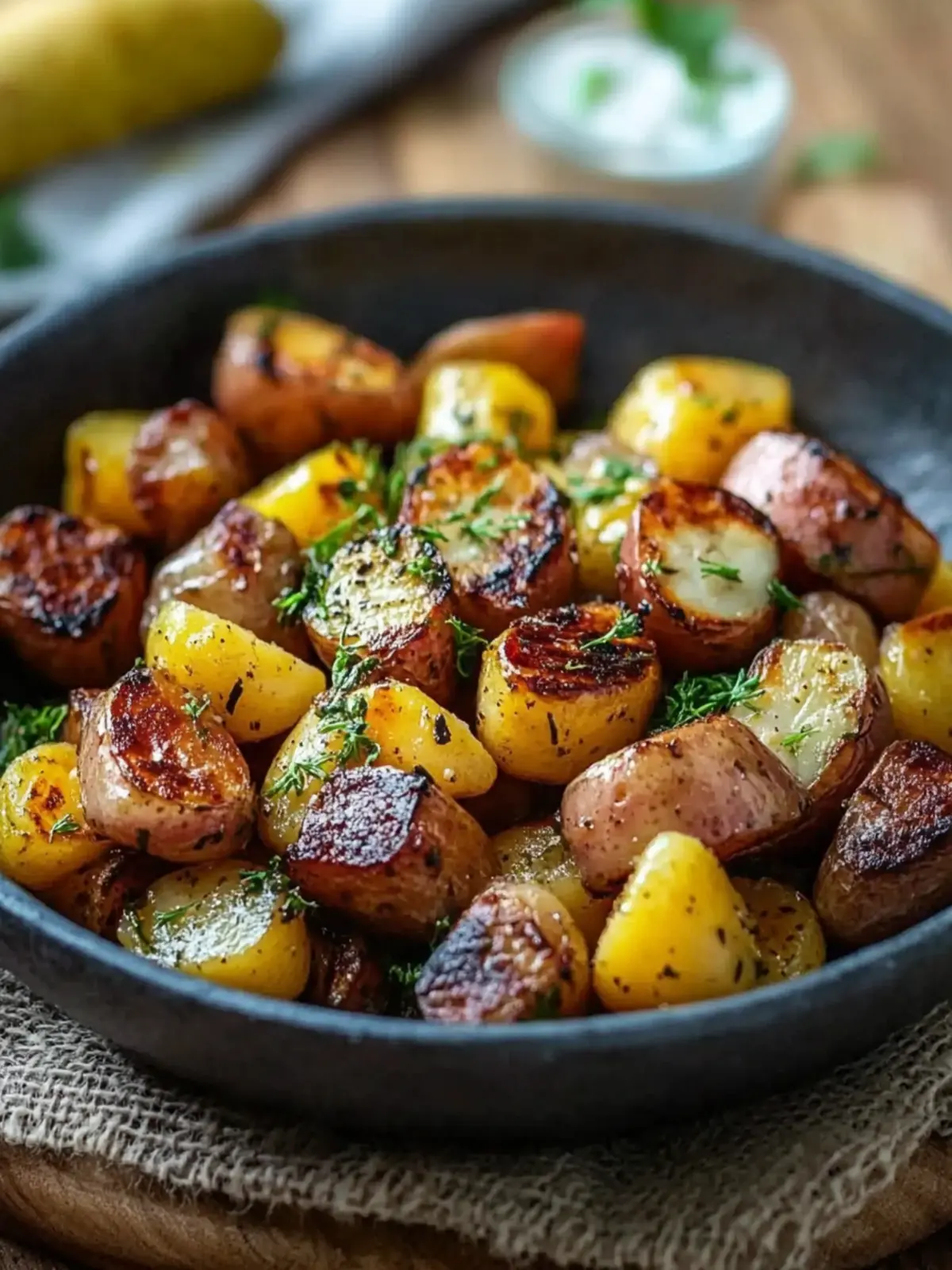 Kartoffel Leberkäse Pfanne – kreatives Hausmannskost-Rezept