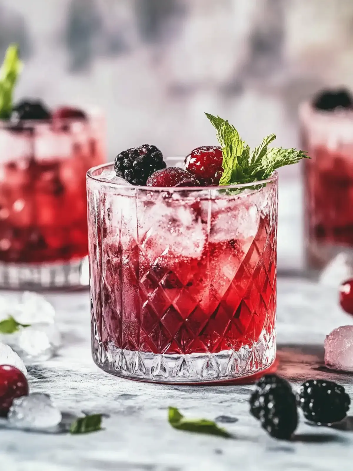 Schlehenlikör – Fruchtige Cocktail Rezepte