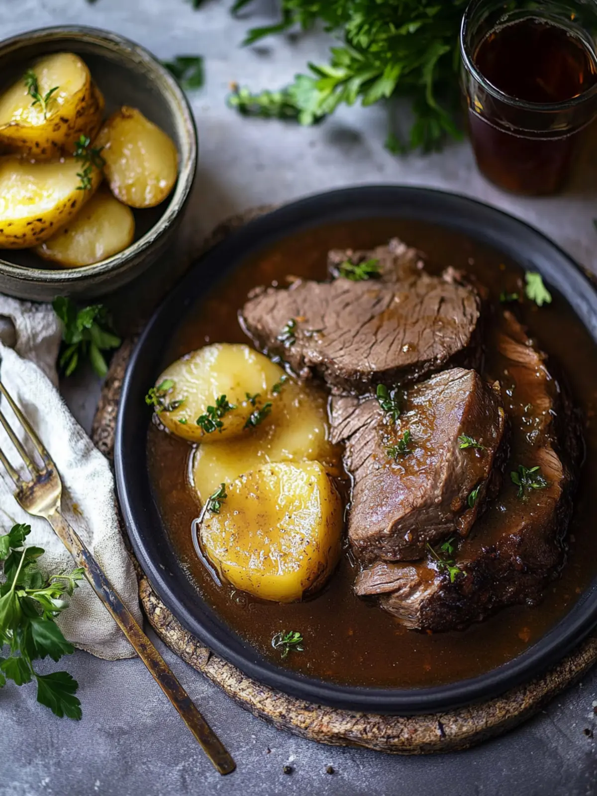Muttis Sauerbraten – Mein Geheimrezept