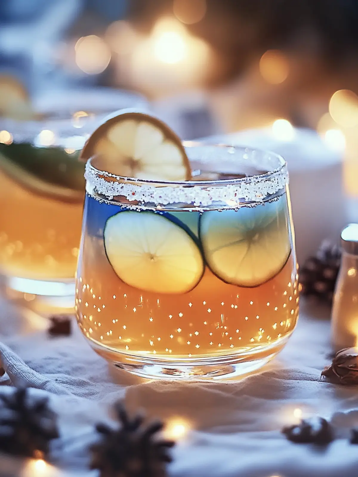 Nordlichter Glühpunsch: A festive treat for winter evenings