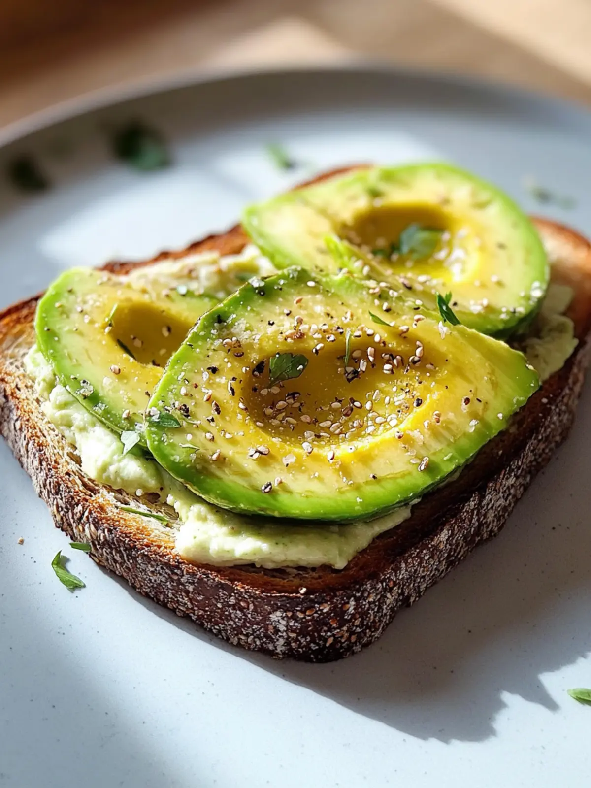 Avocado-Toast: 5 genussvolle Tipps für dein Wohlfühlessen