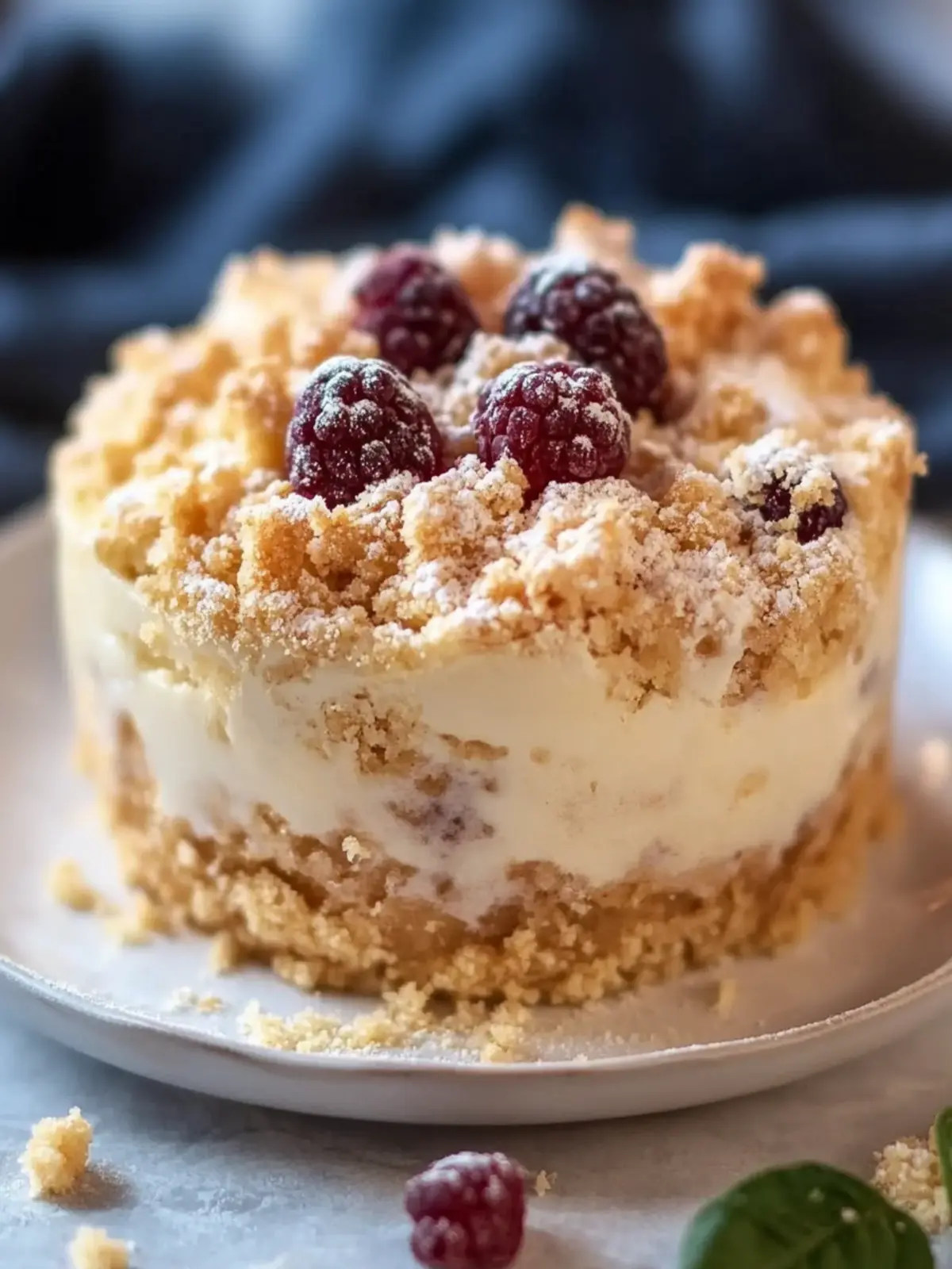Zwetschgenkuchen Pudding Streusel: Das beste Rezept mit Streuseln