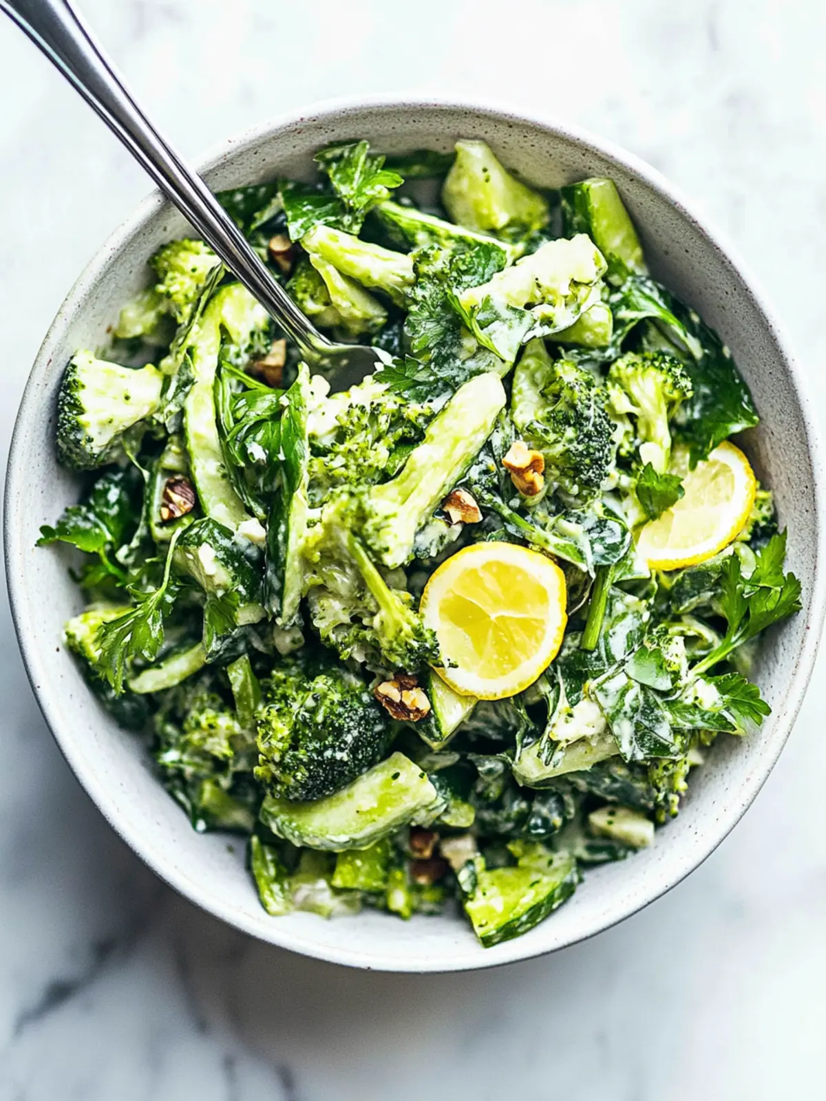 Der beste Brokkolisalat