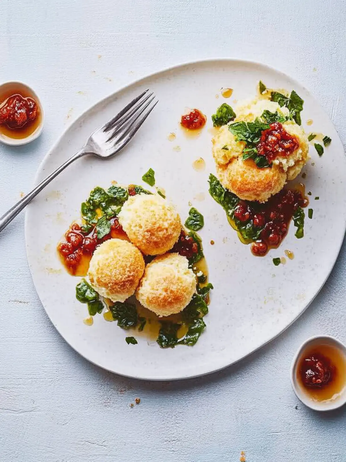 Kartoffel-Ricotta-Knödel