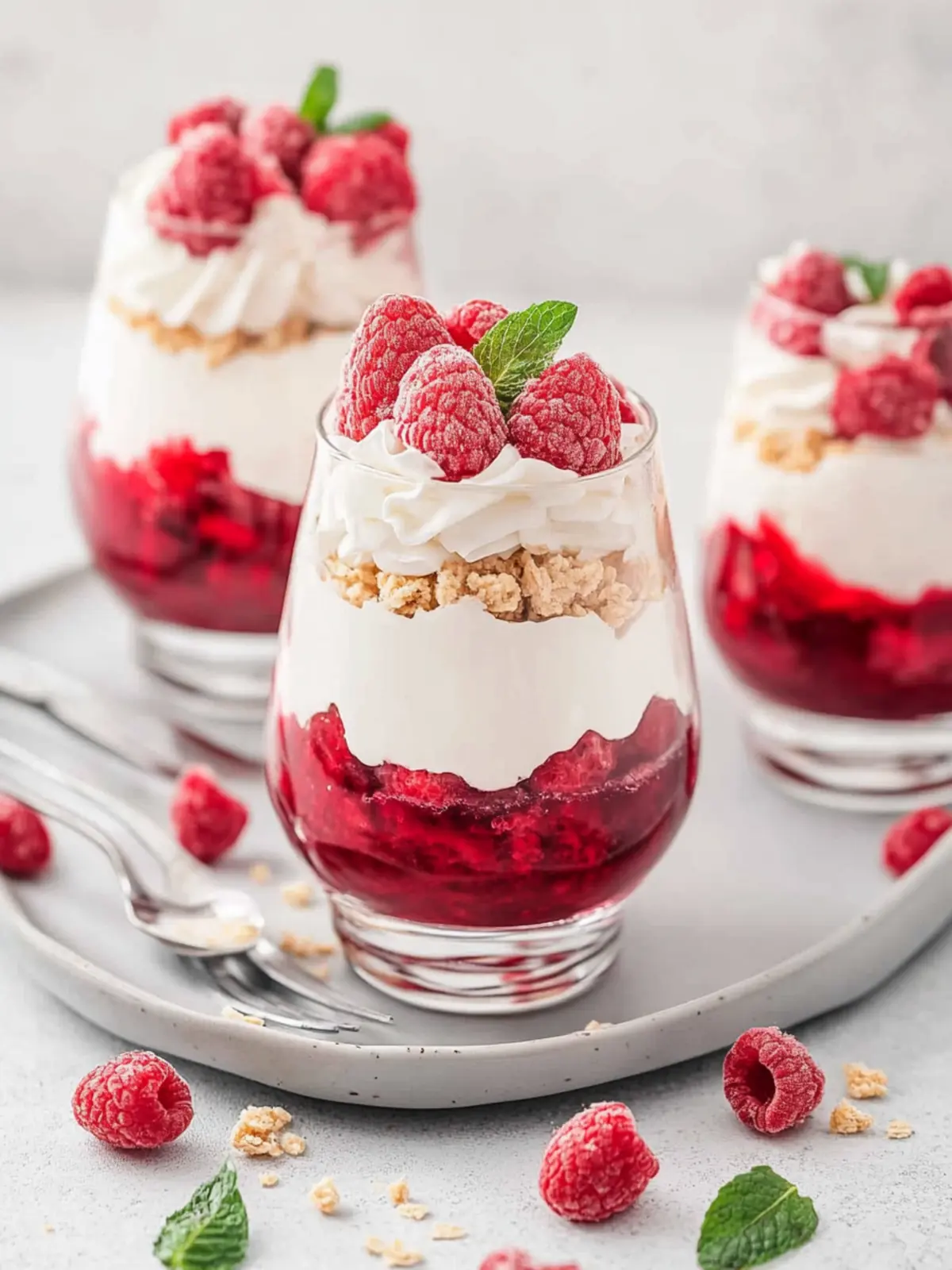 Zitronen-Cupcakes zum Valentinstag